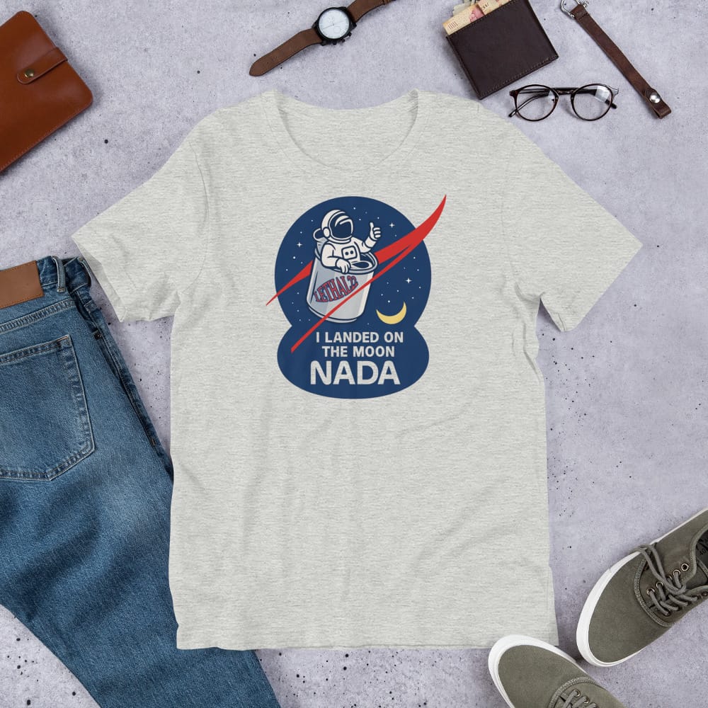 I Landed on the Moon… NADA 🚀 - Image 11