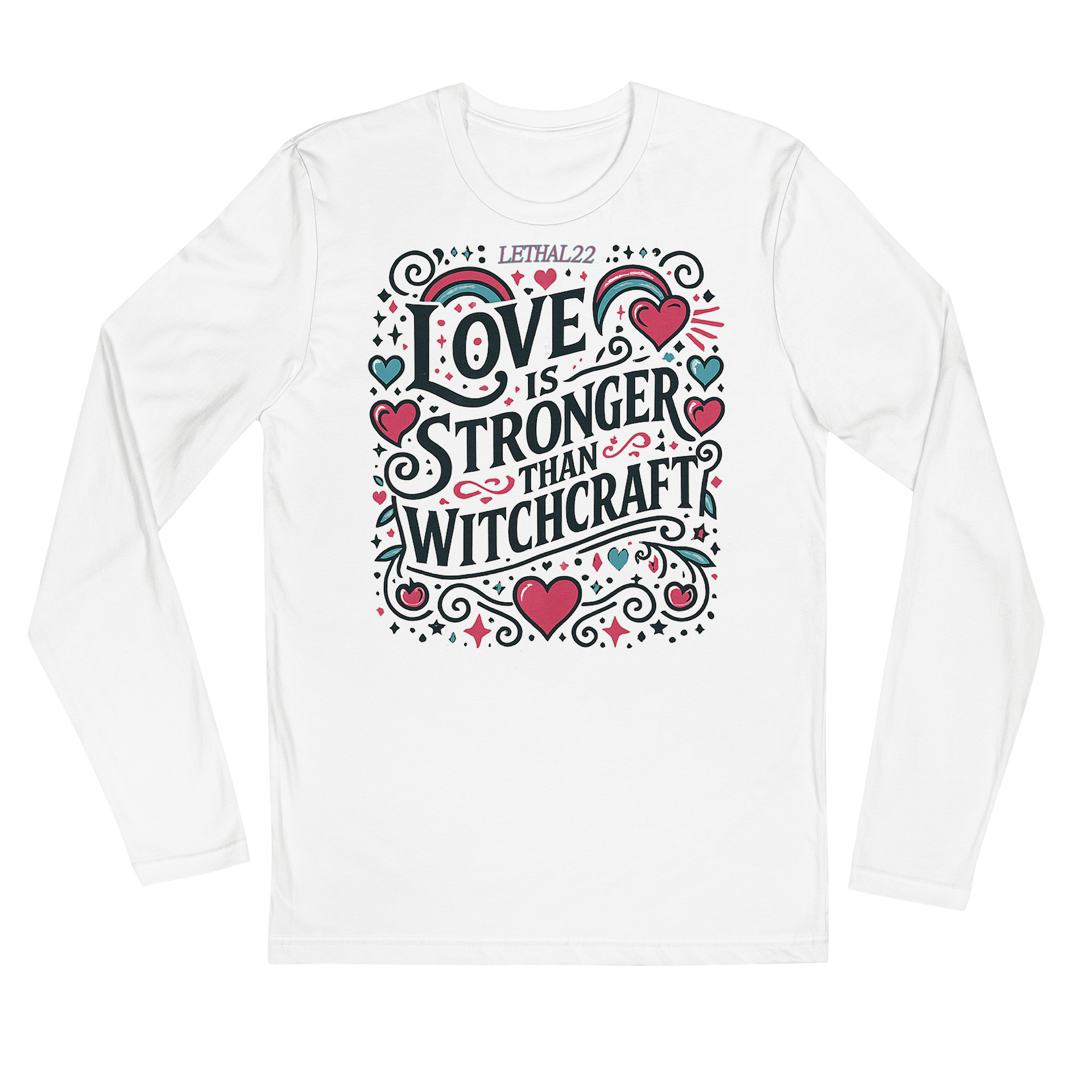 LOVE IS STRONGER THAN WITCHCRAFT