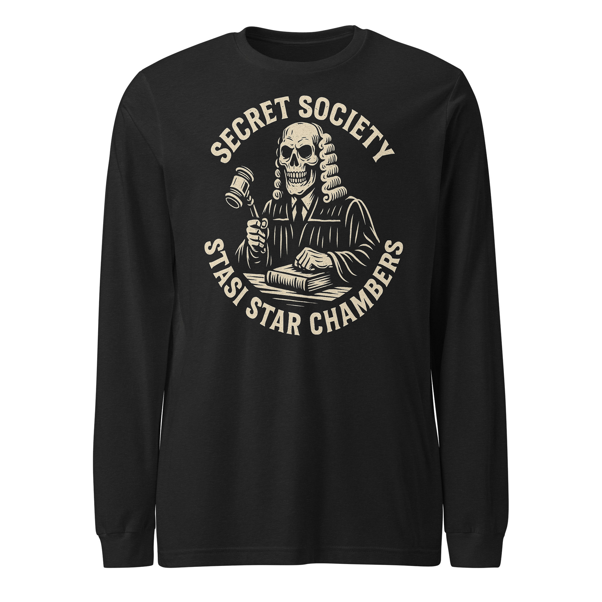 SECRET SOCIETY STASI STAR CHAMBERS