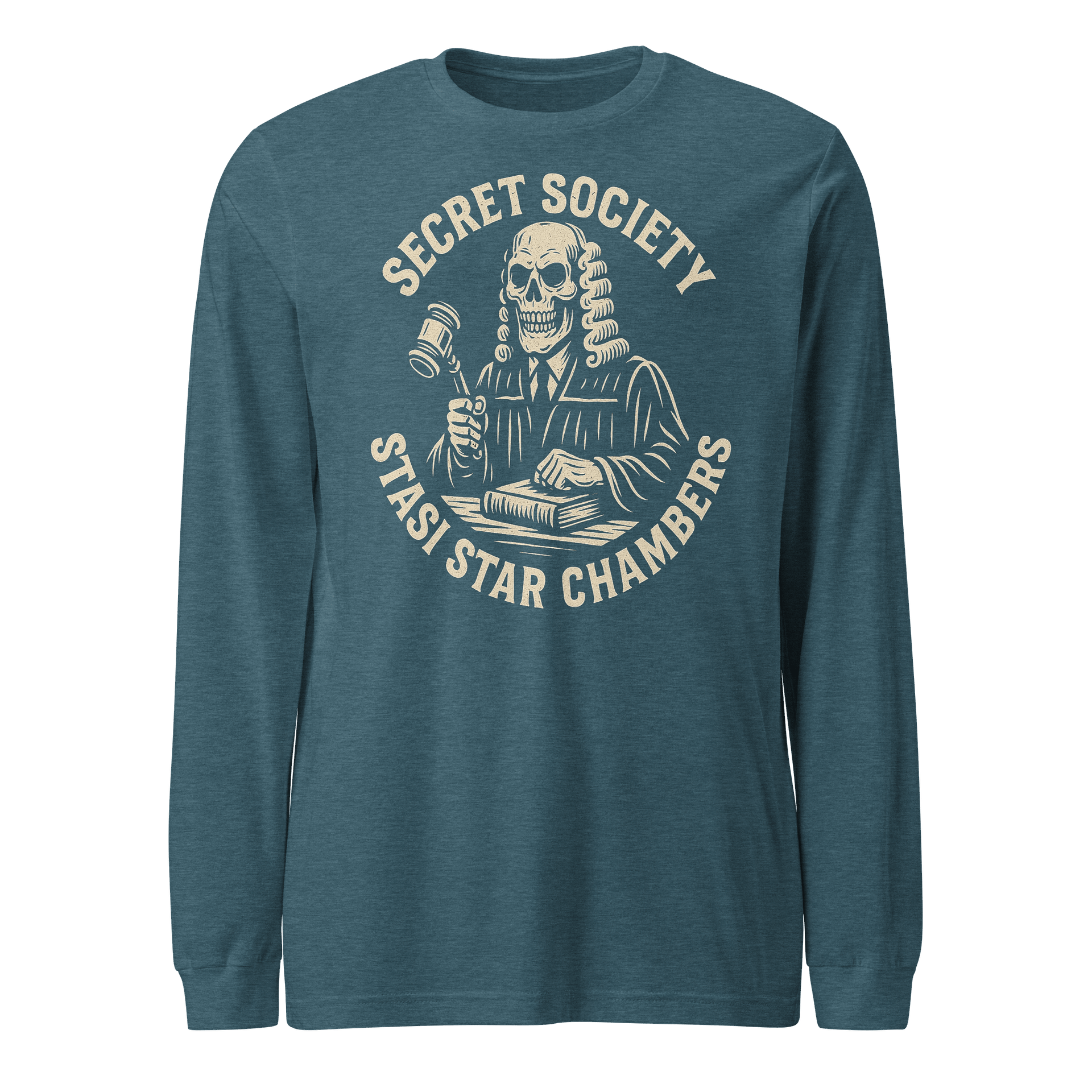 SECRET SOCIETY STASI STAR CHAMBERS - Image 3