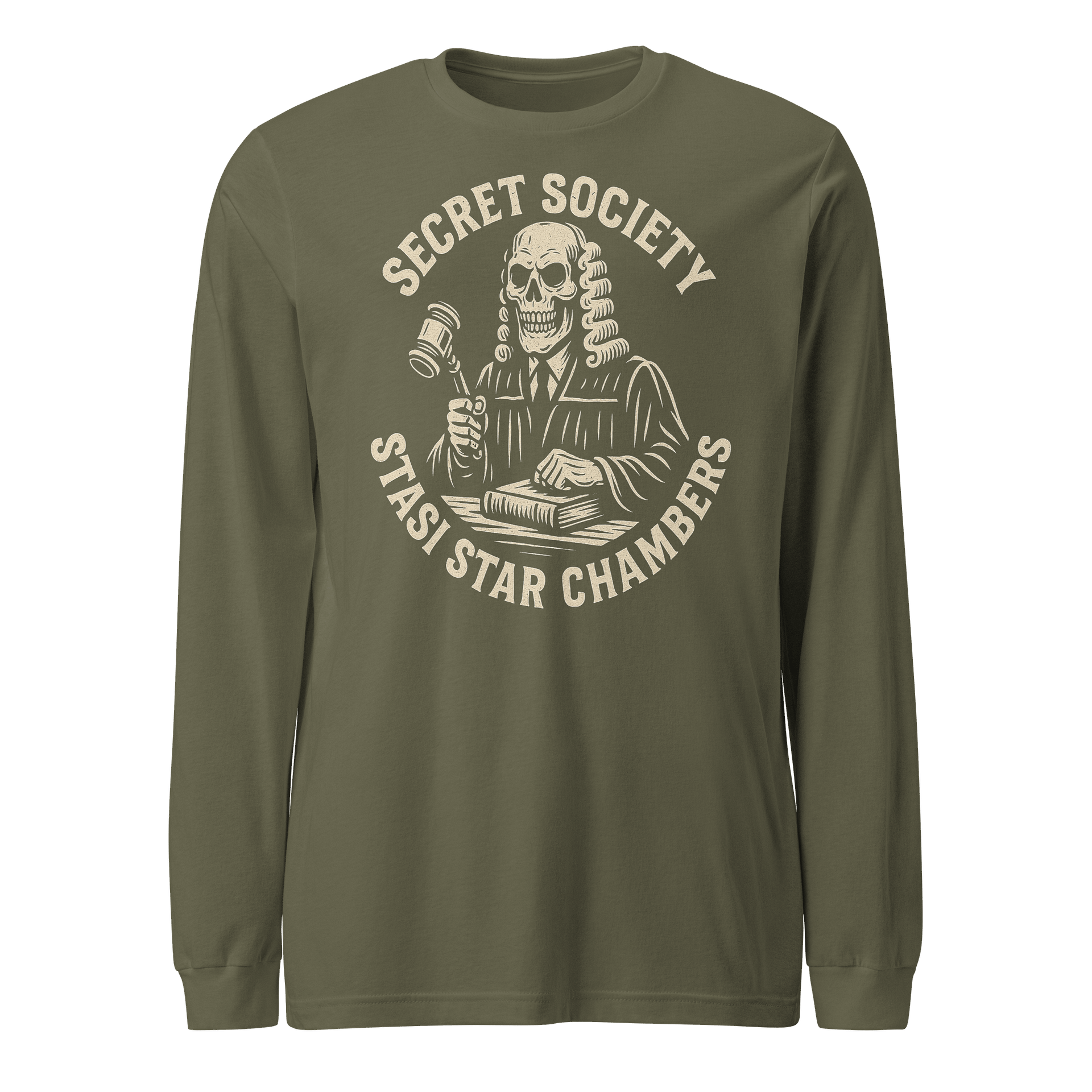 SECRET SOCIETY STASI STAR CHAMBERS - Image 4