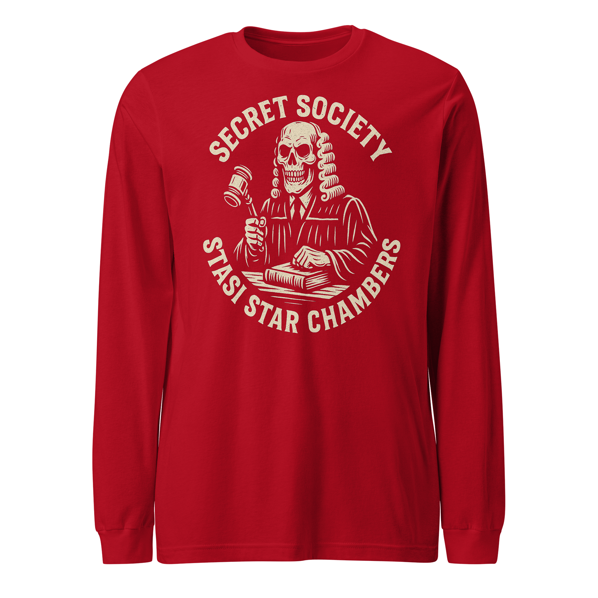 SECRET SOCIETY STASI STAR CHAMBERS - Image 2