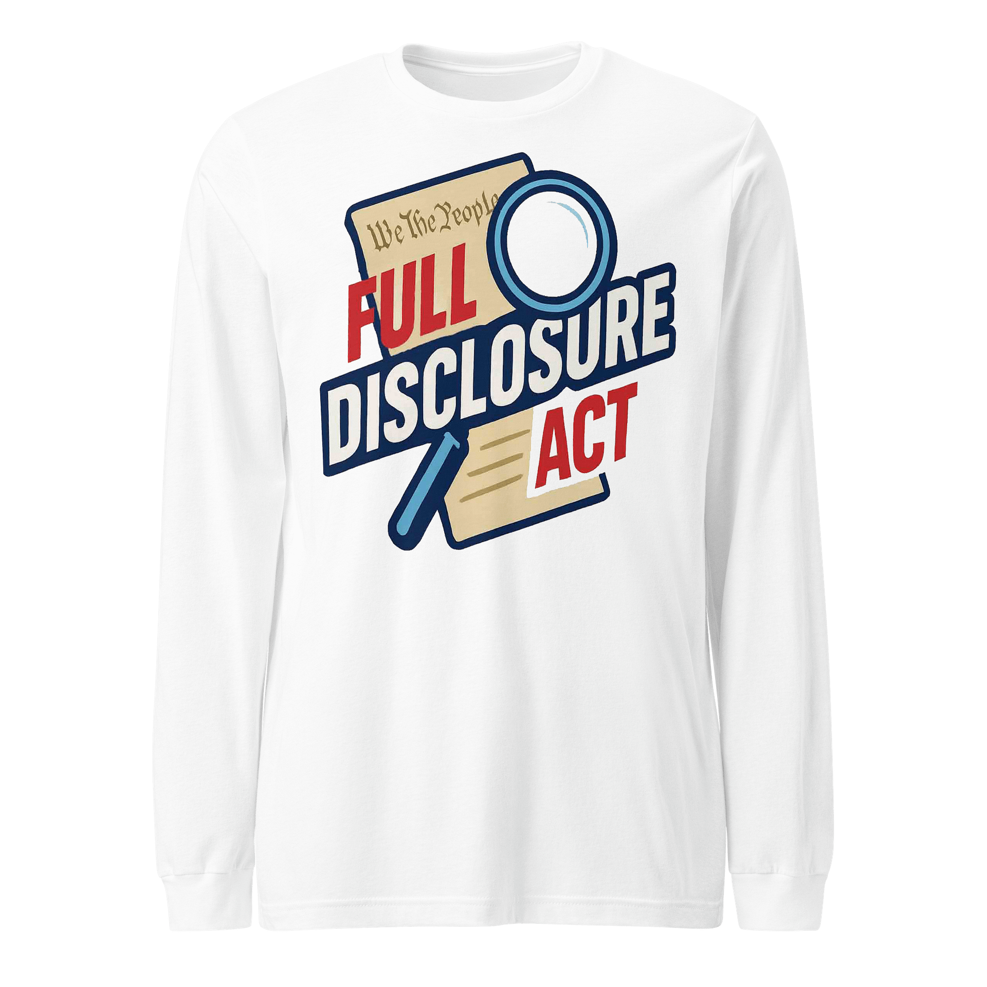 FULL DISCLOSURE ACT - Image 2