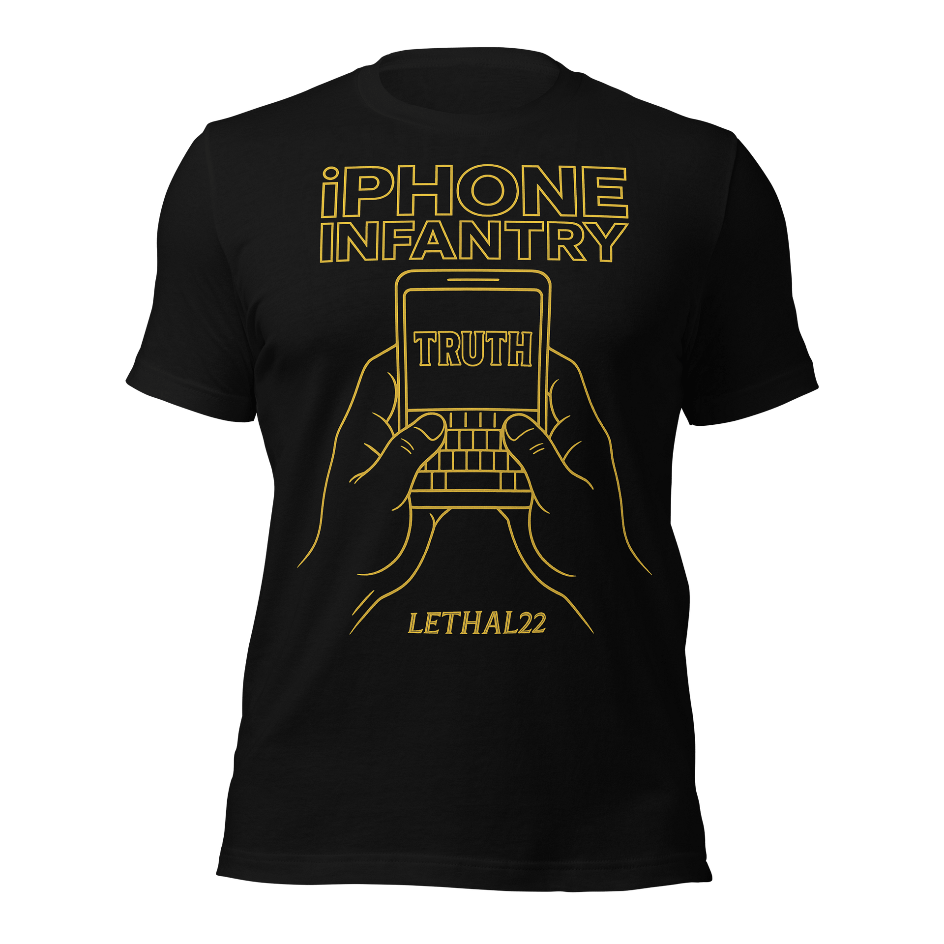 iPhone Infantry