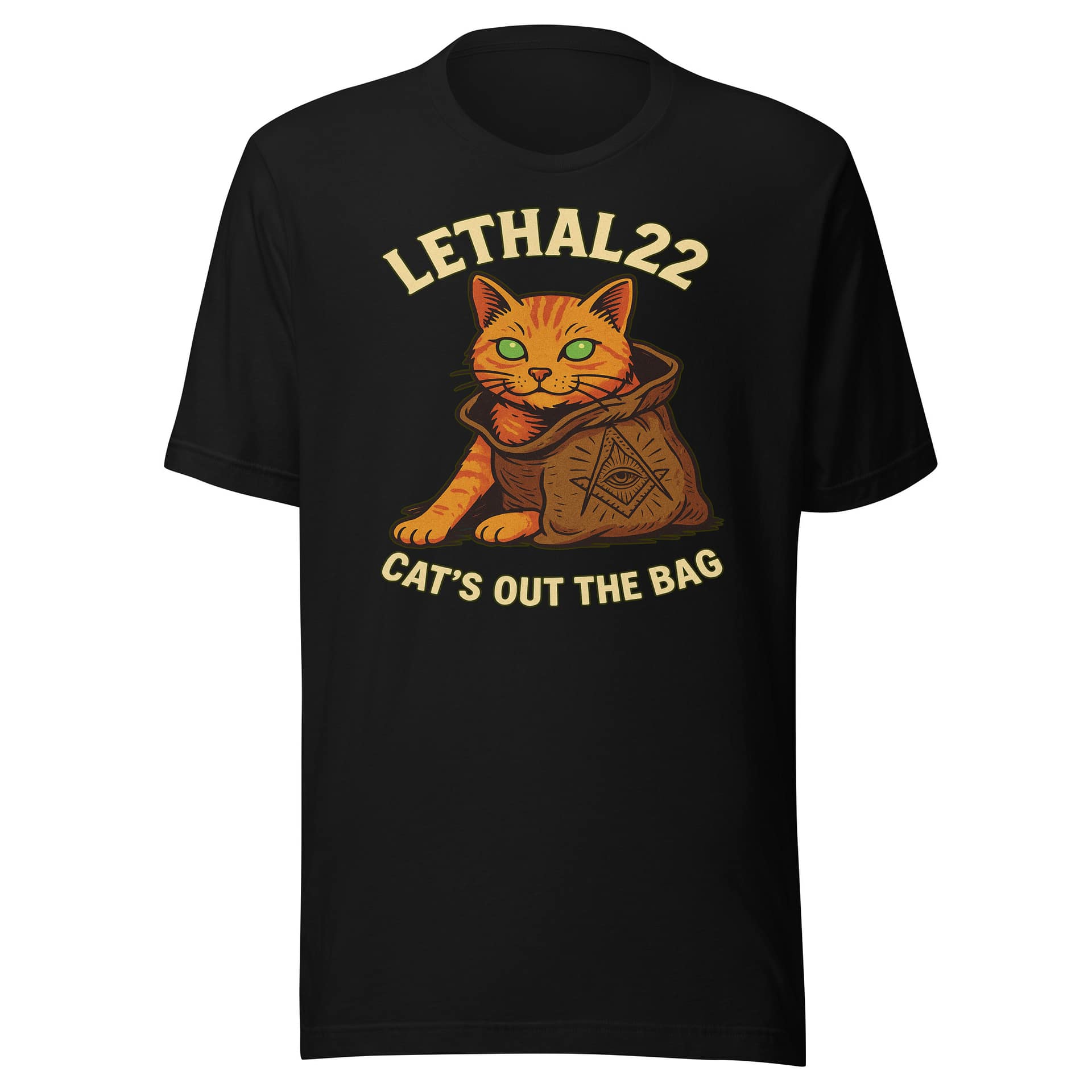Cat’s Out the Bag - Image 2