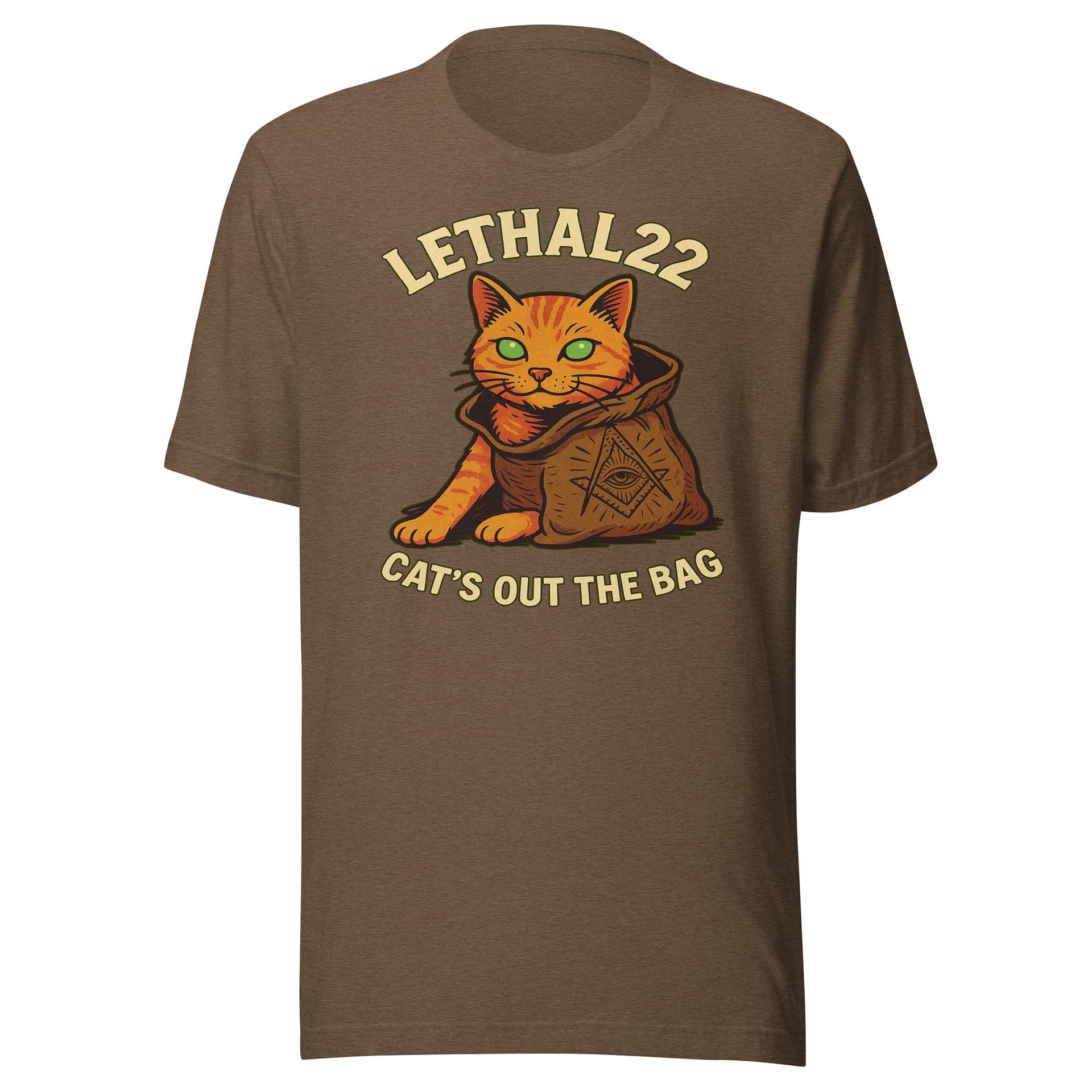 Cat’s Out the Bag - Image 3