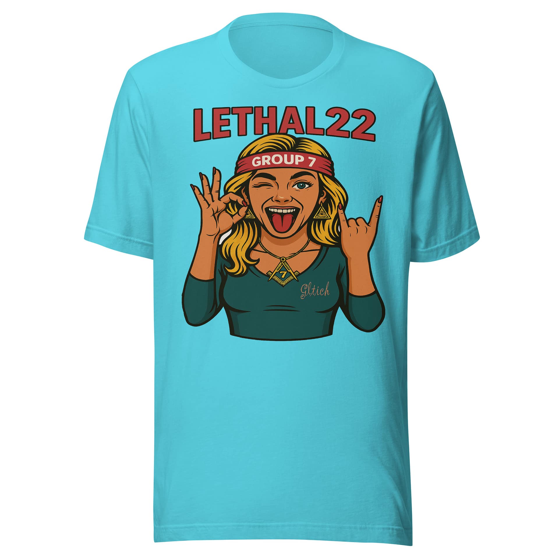 Group 7 “Glitch” - Image 3