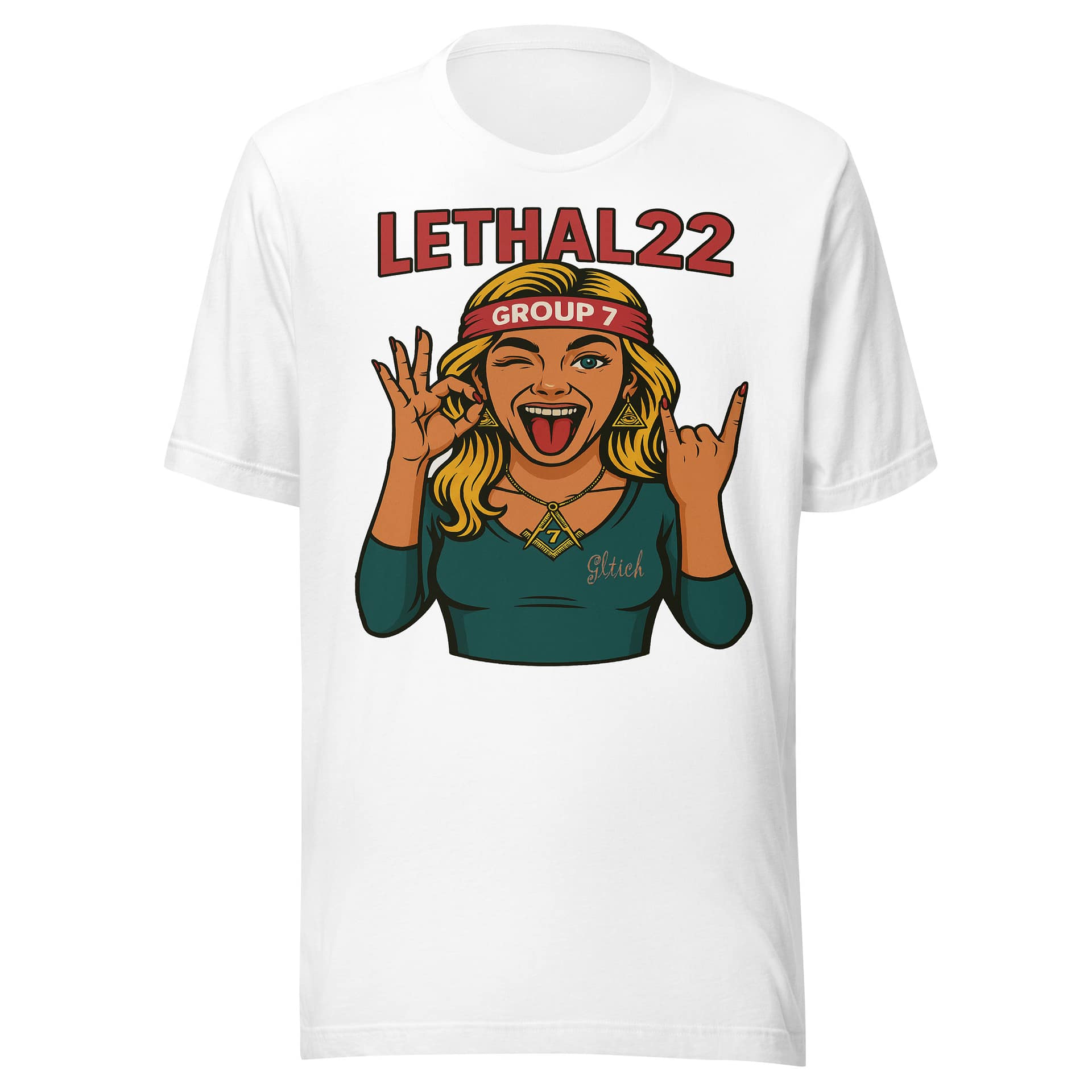 Group 7 “Glitch” - Image 5