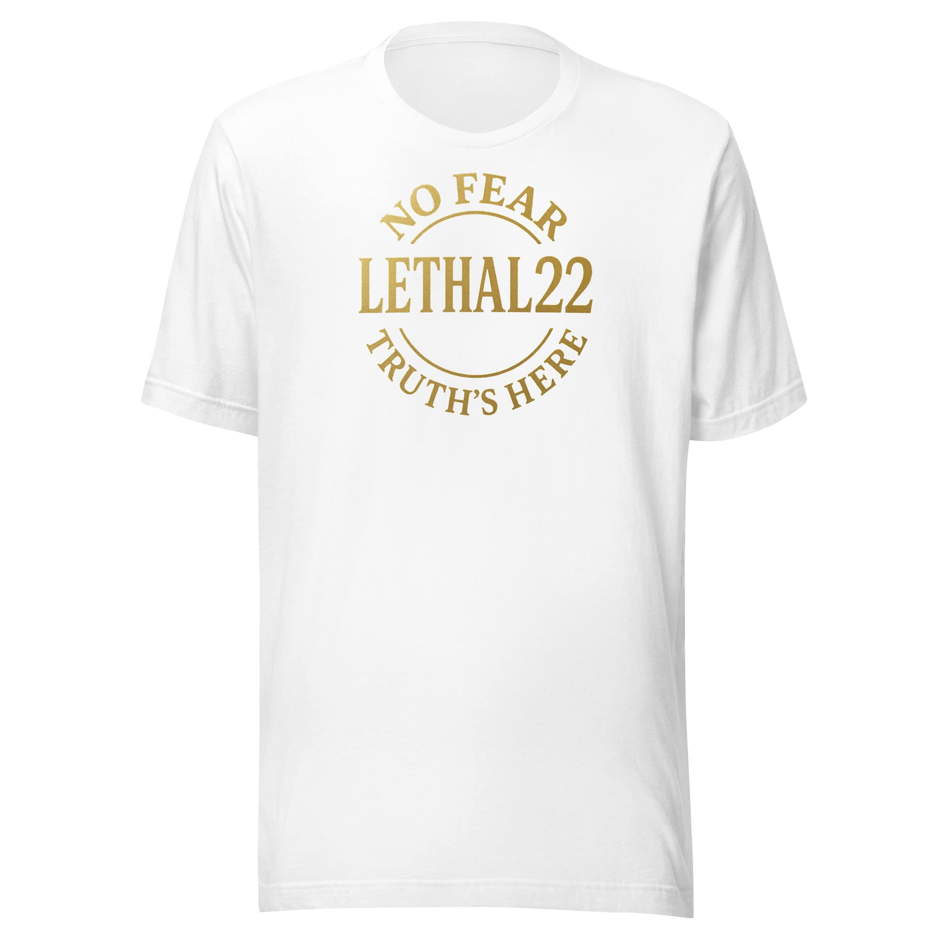 NO FEAR TRUTH’S HERE - Image 4