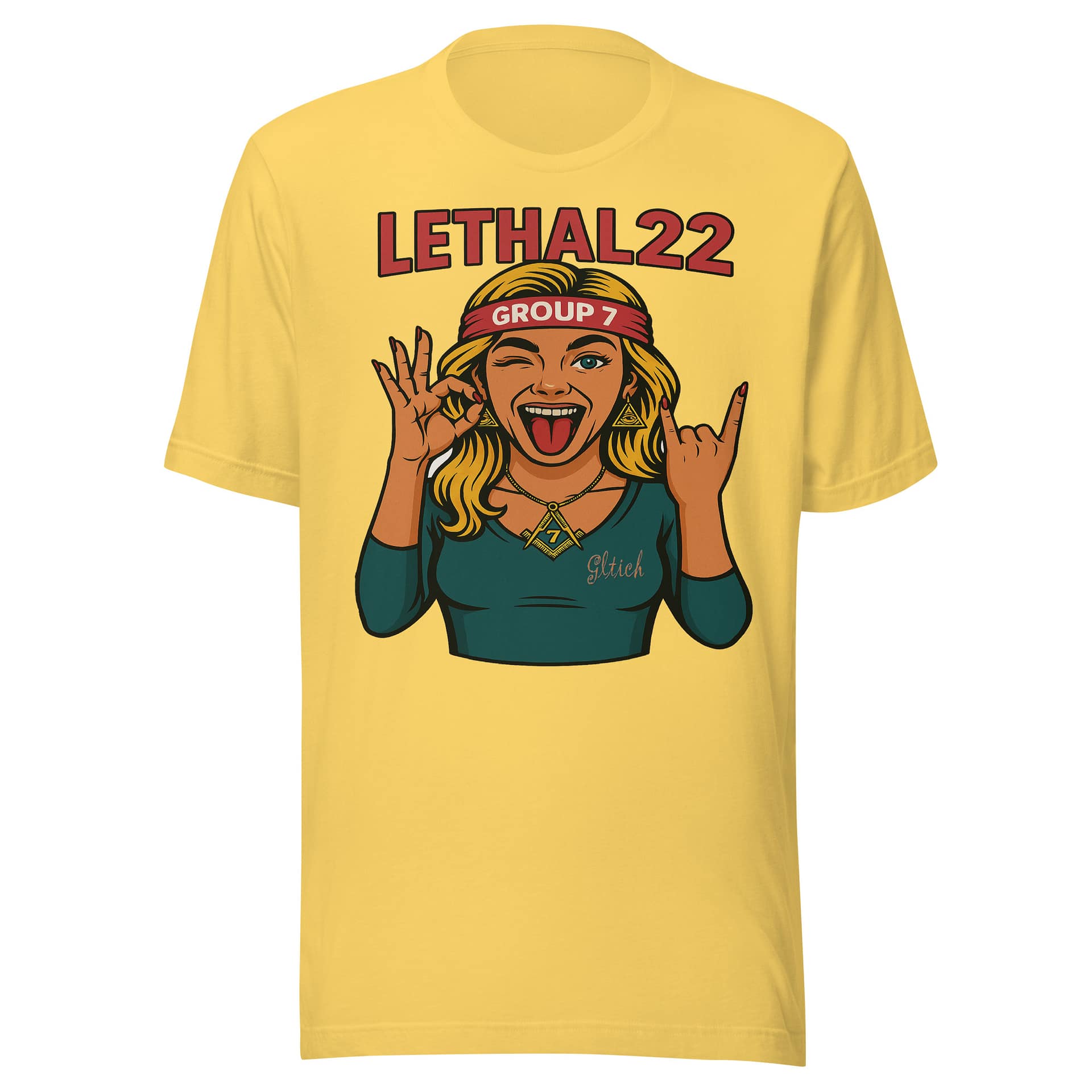 Group 7 “Glitch” - Image 4