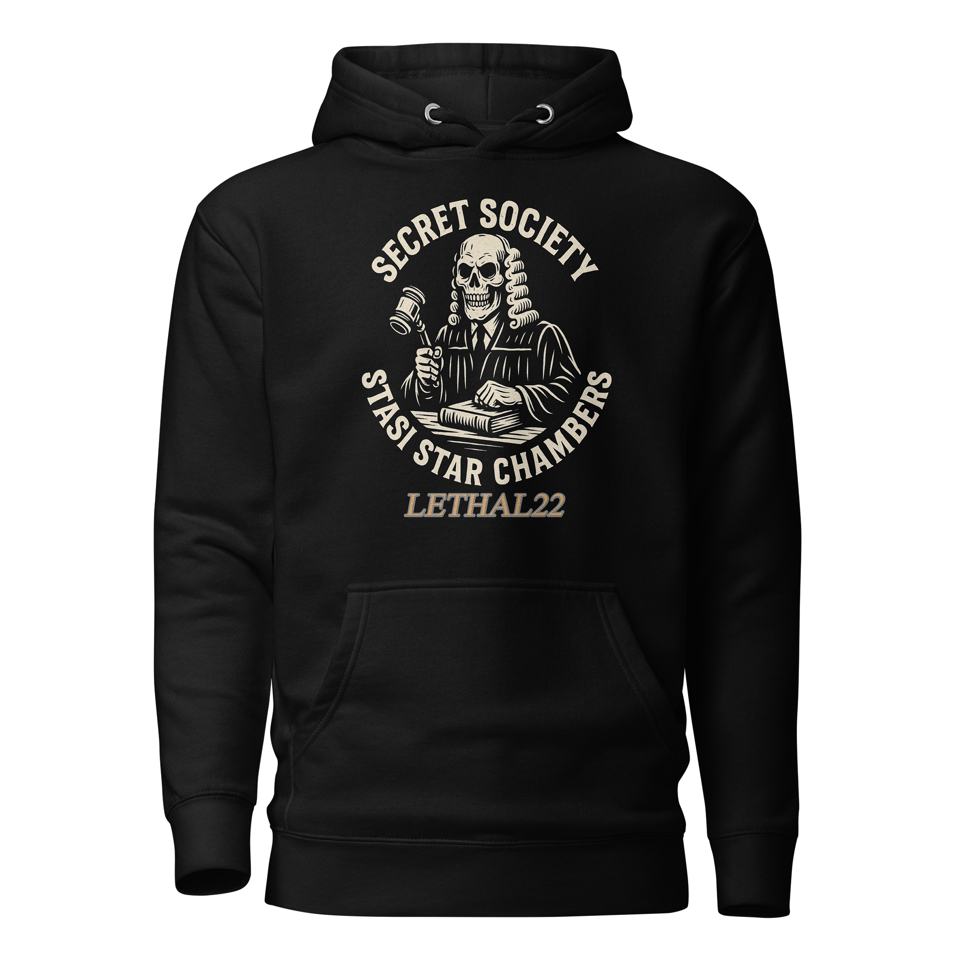 Secret Society Stasi Star Chamber - Unisex Hoodie