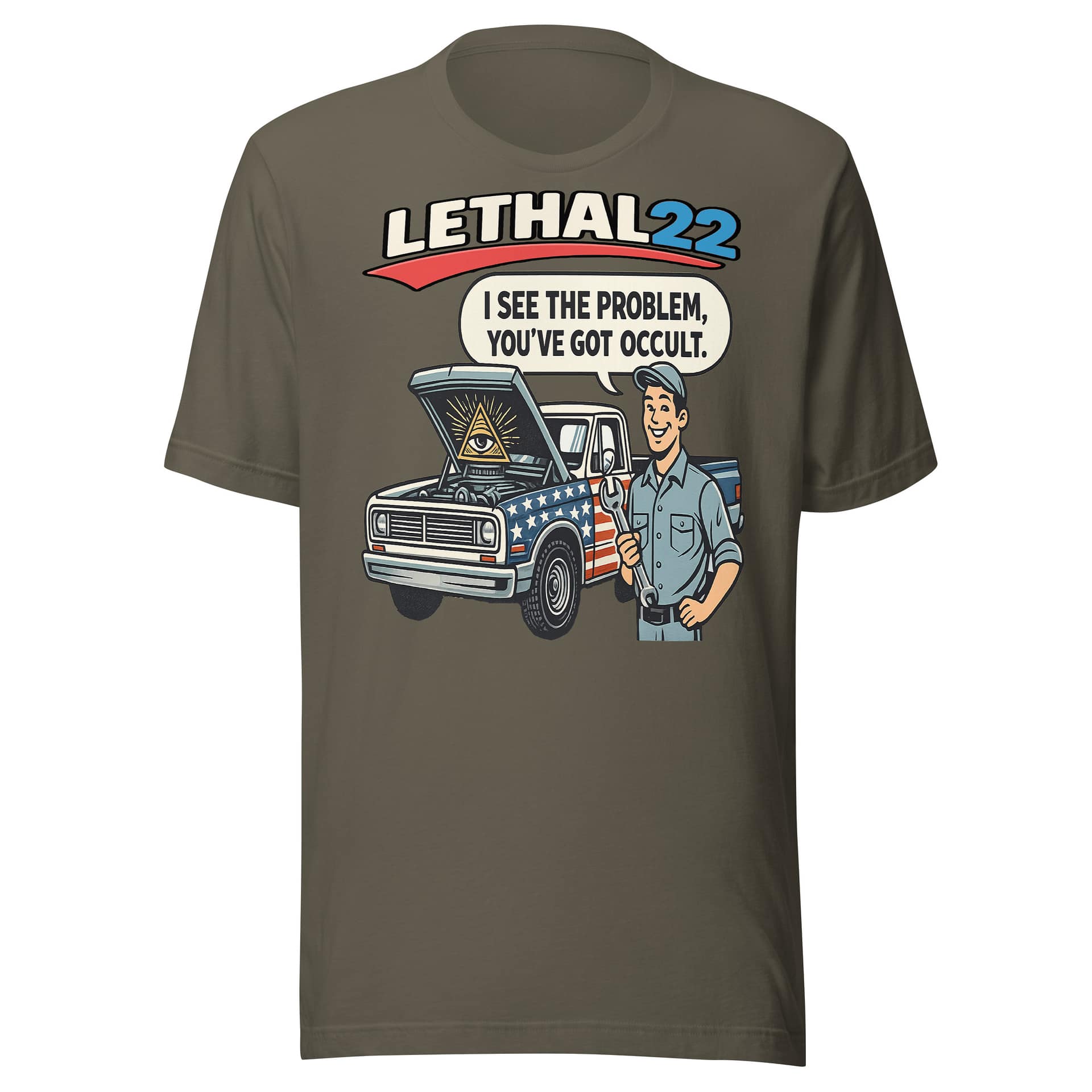 I See The Problem… You’ve Got Occult - Image 3