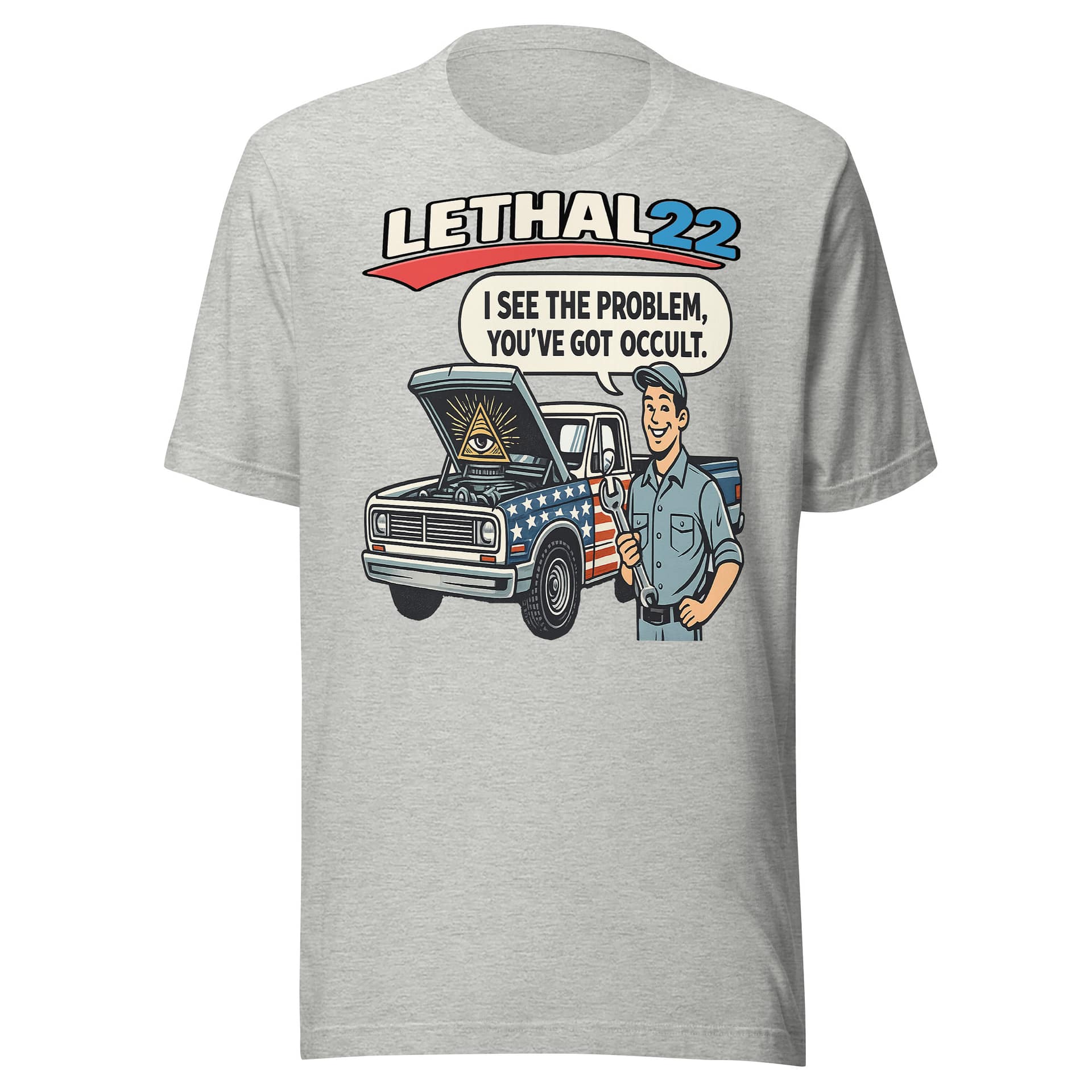 I See The Problem… You’ve Got Occult - Image 7