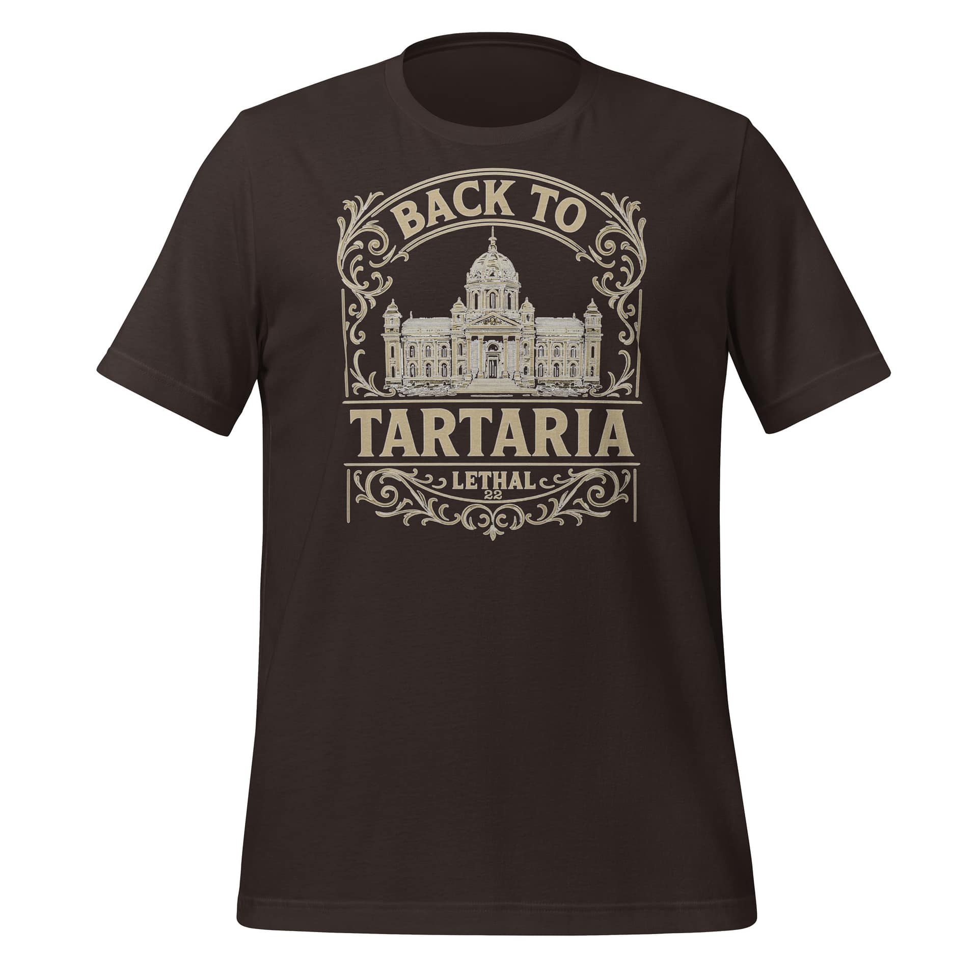 BACK TO TARTARIA - Image 4