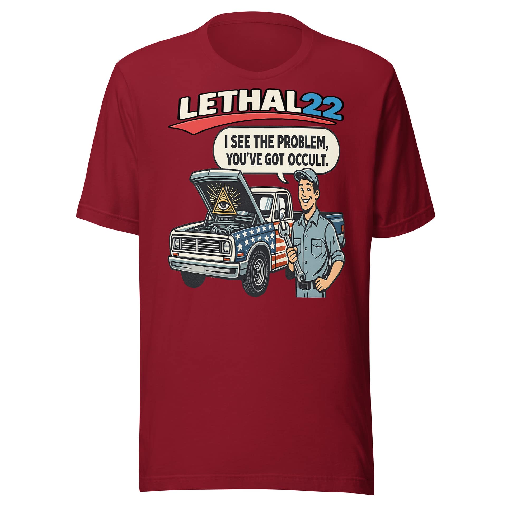 I See The Problem… You’ve Got Occult - Image 2