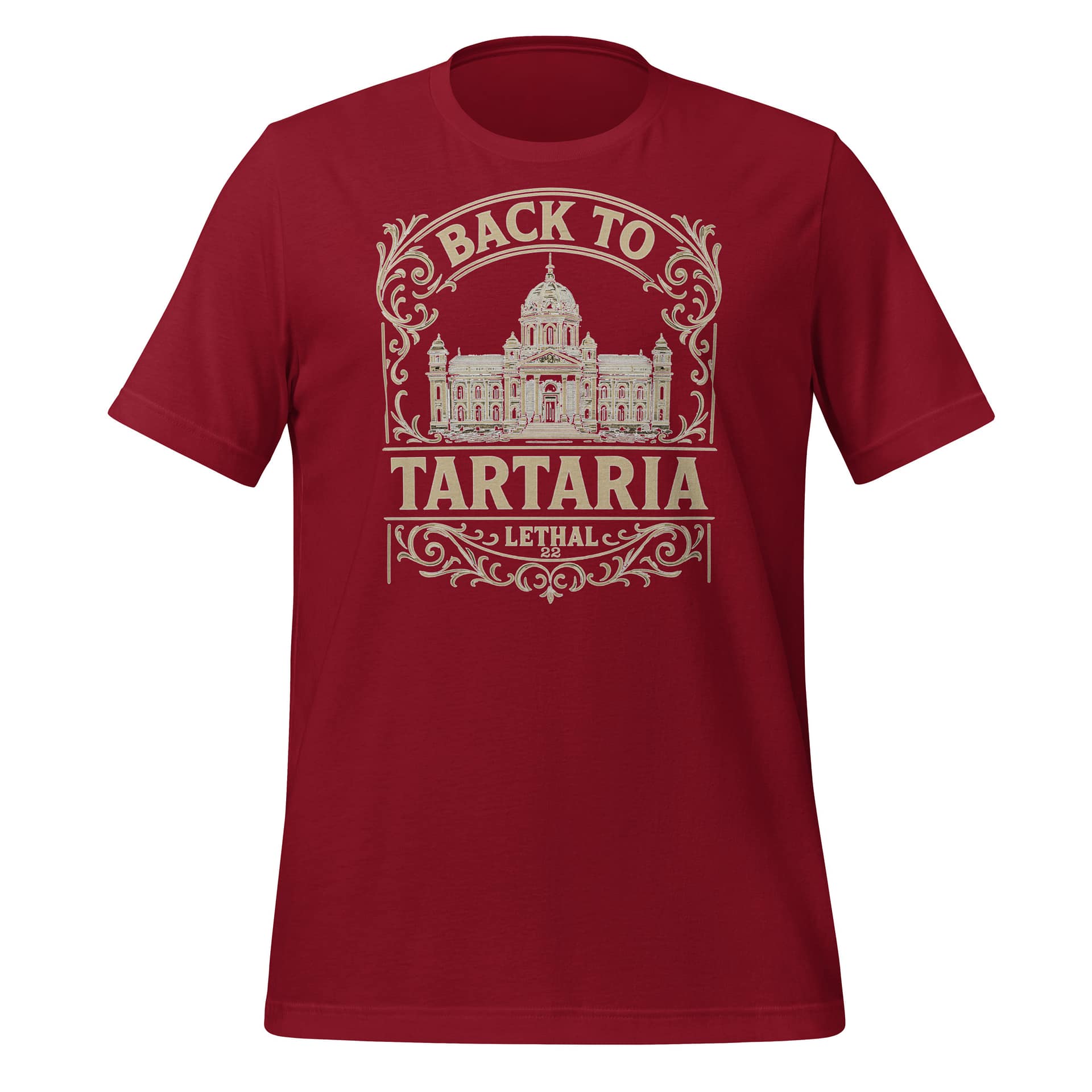 BACK TO TARTARIA - Image 3