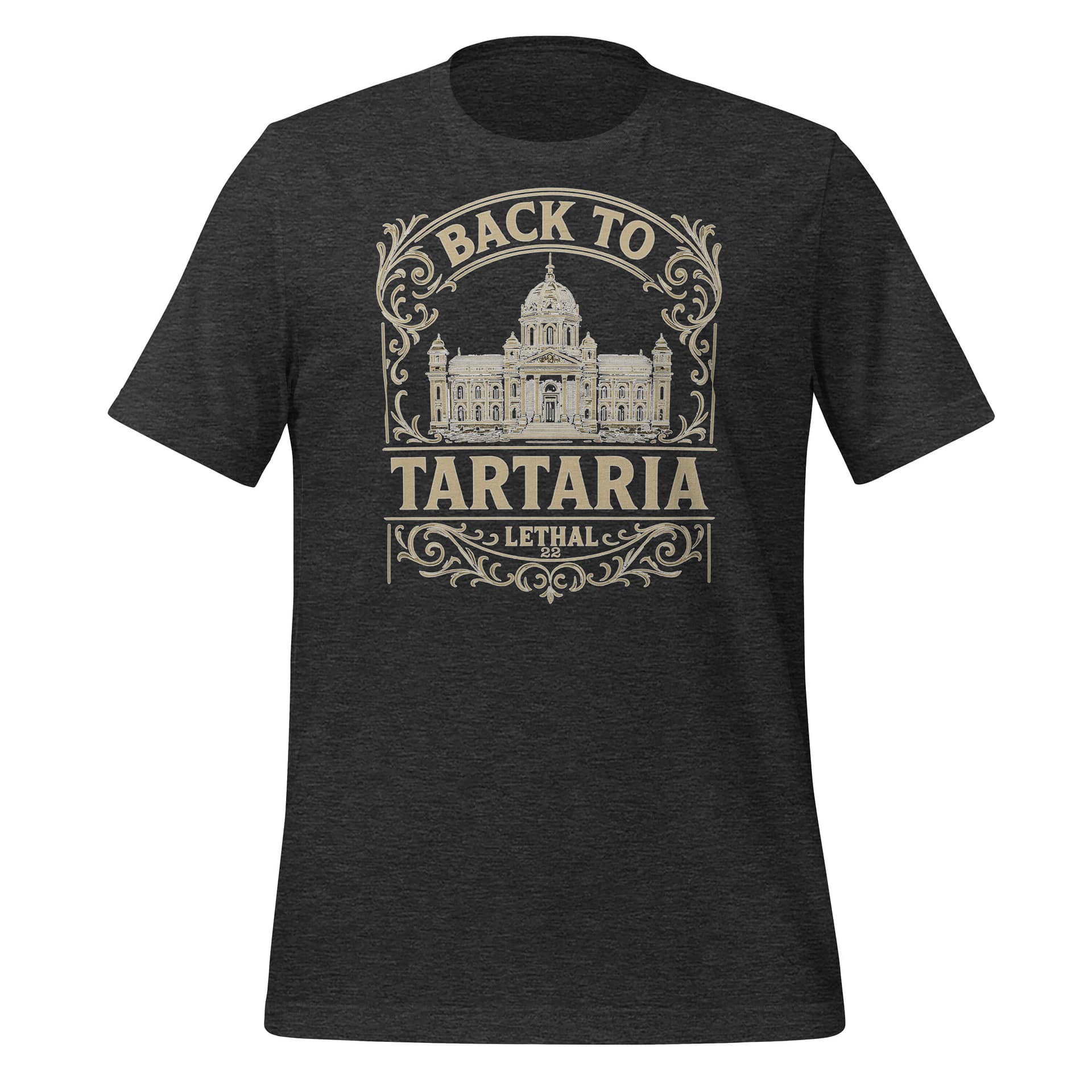 BACK TO TARTARIA - Image 7