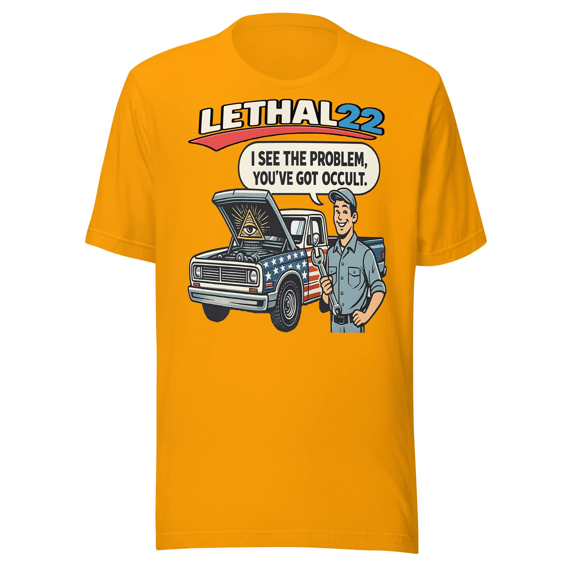 I See The Problem… You’ve Got Occult - Image 5