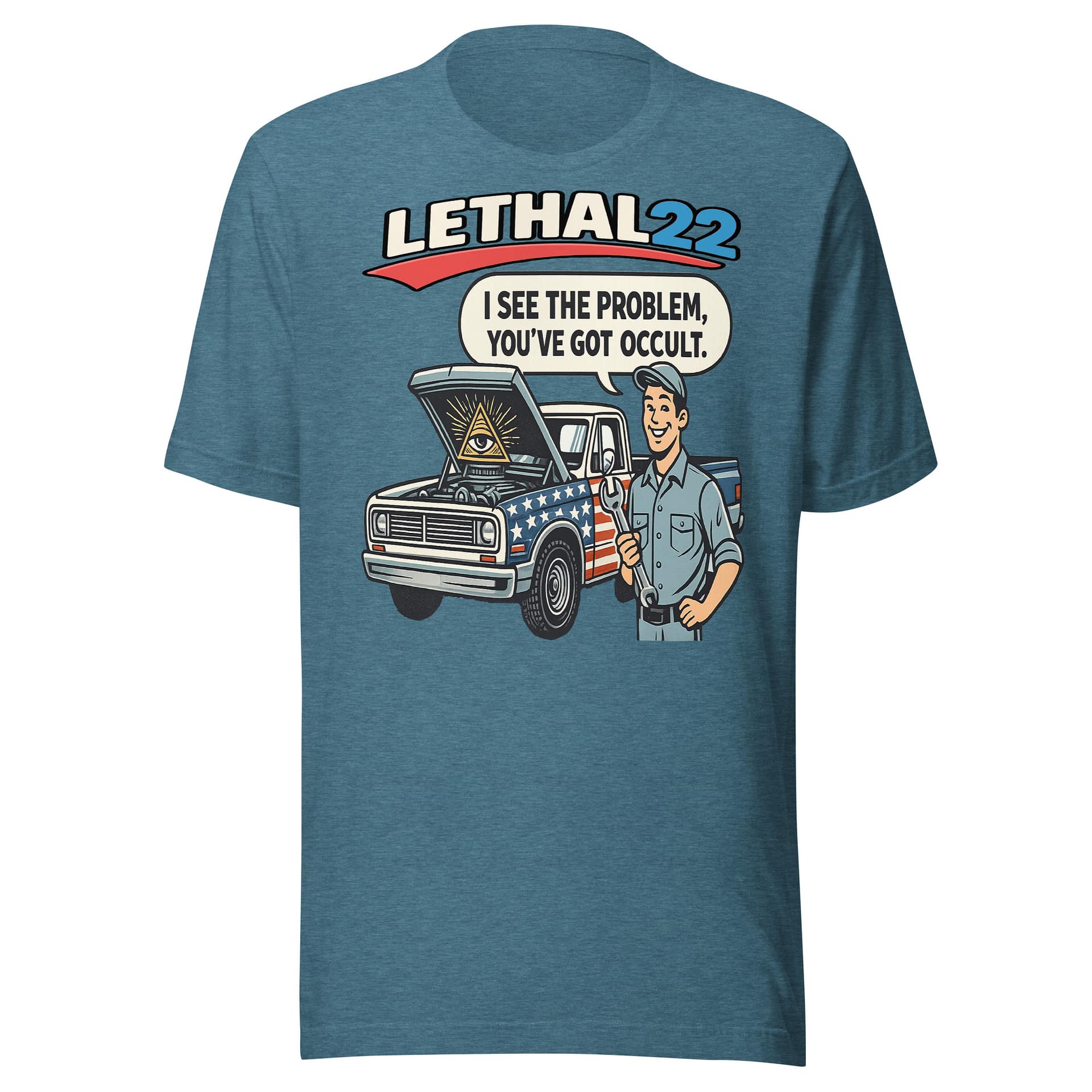 I See The Problem… You’ve Got Occult - Image 4