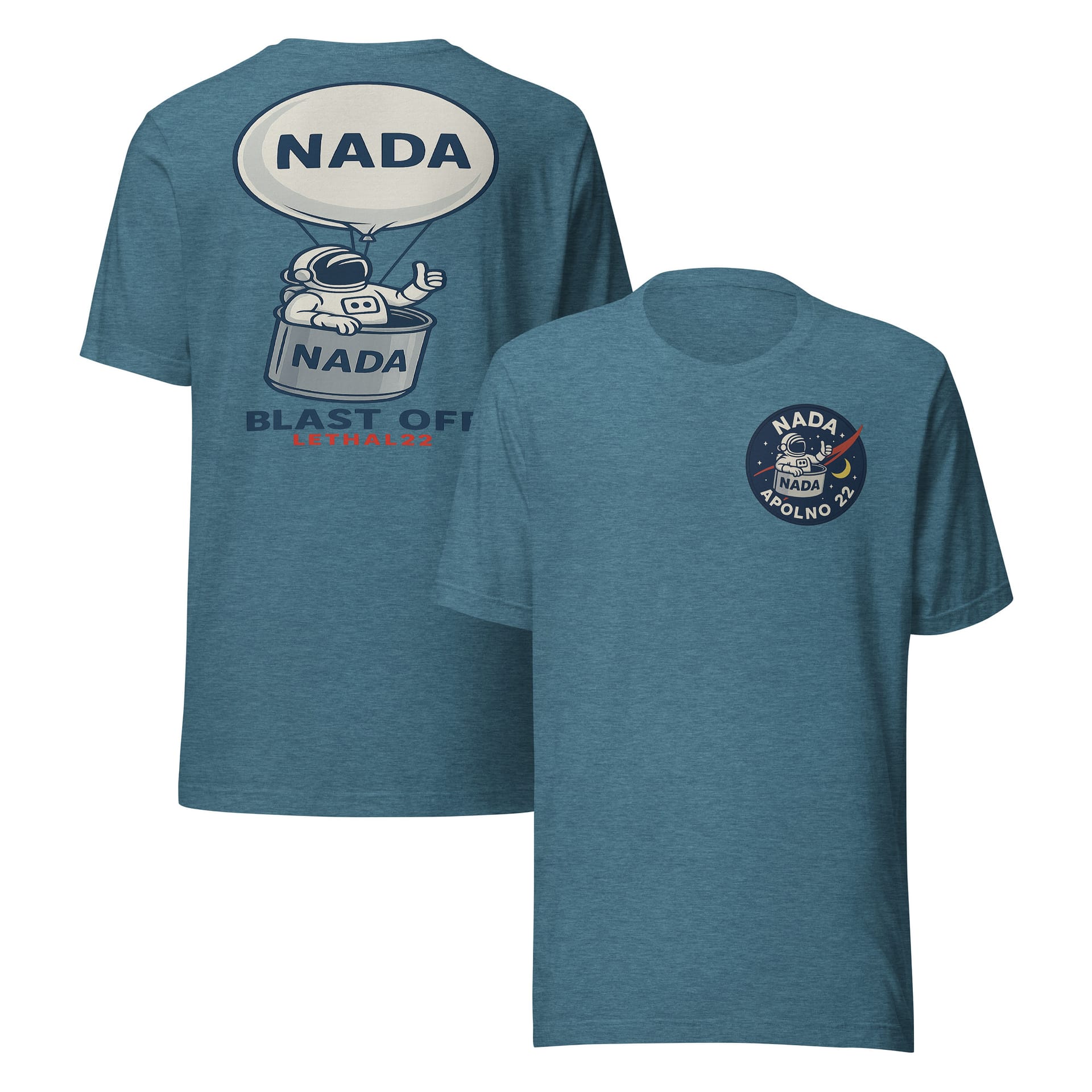 NADA – BLAST OFF - Image 3