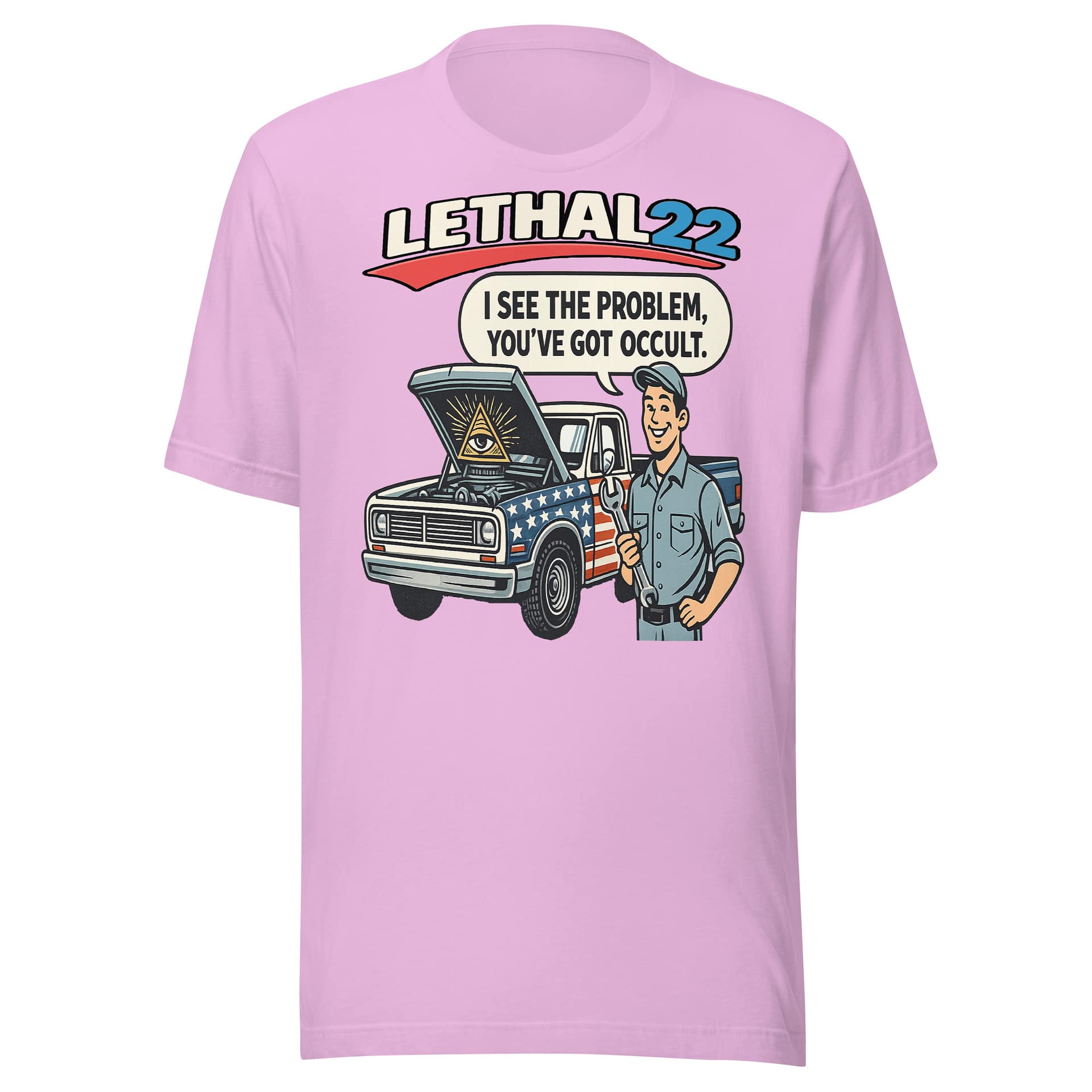 I See The Problem… You’ve Got Occult - Image 6