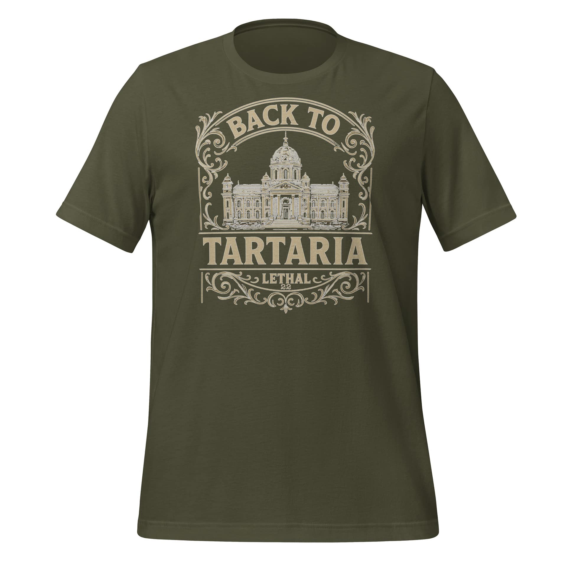 BACK TO TARTARIA - Image 6
