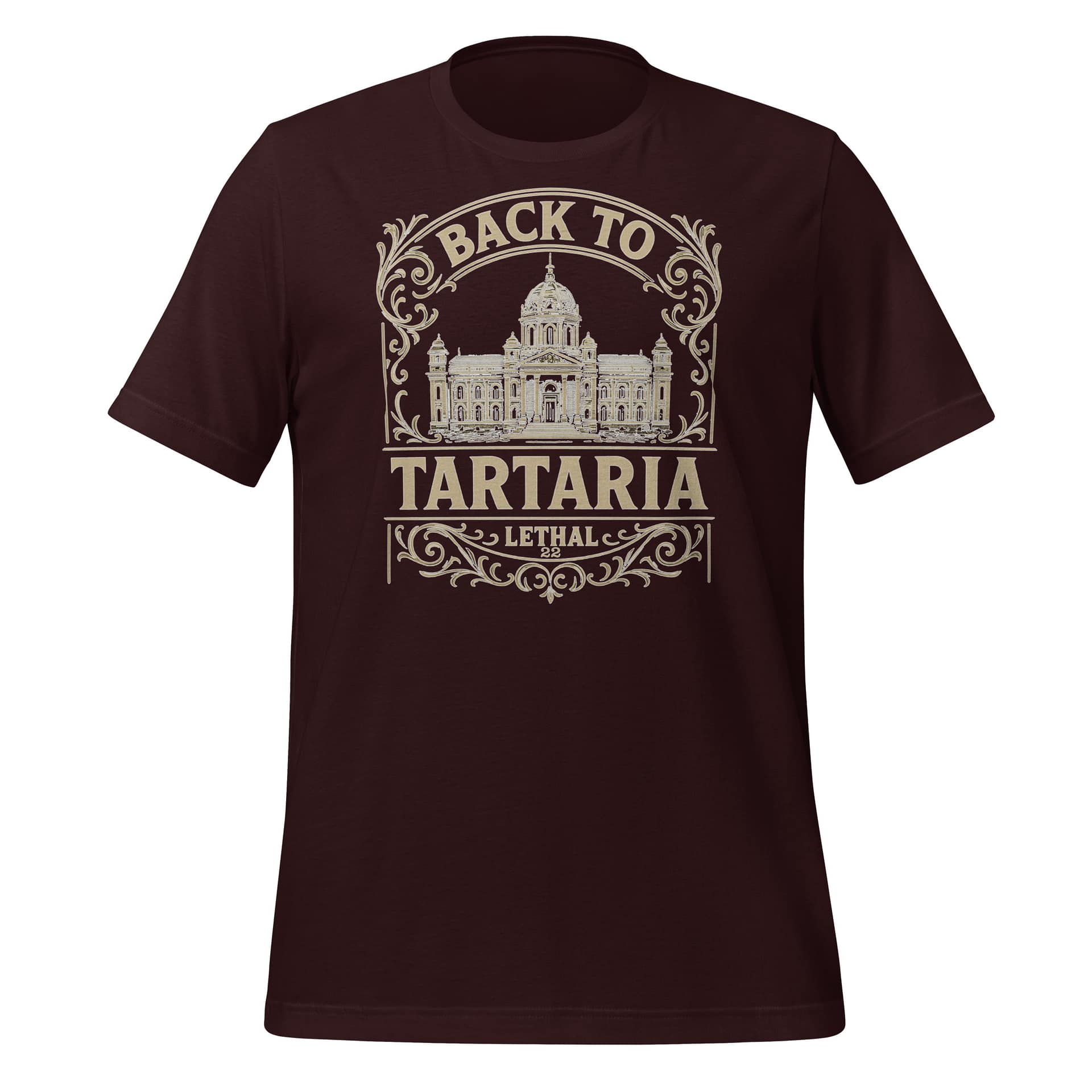 BACK TO TARTARIA - Image 2
