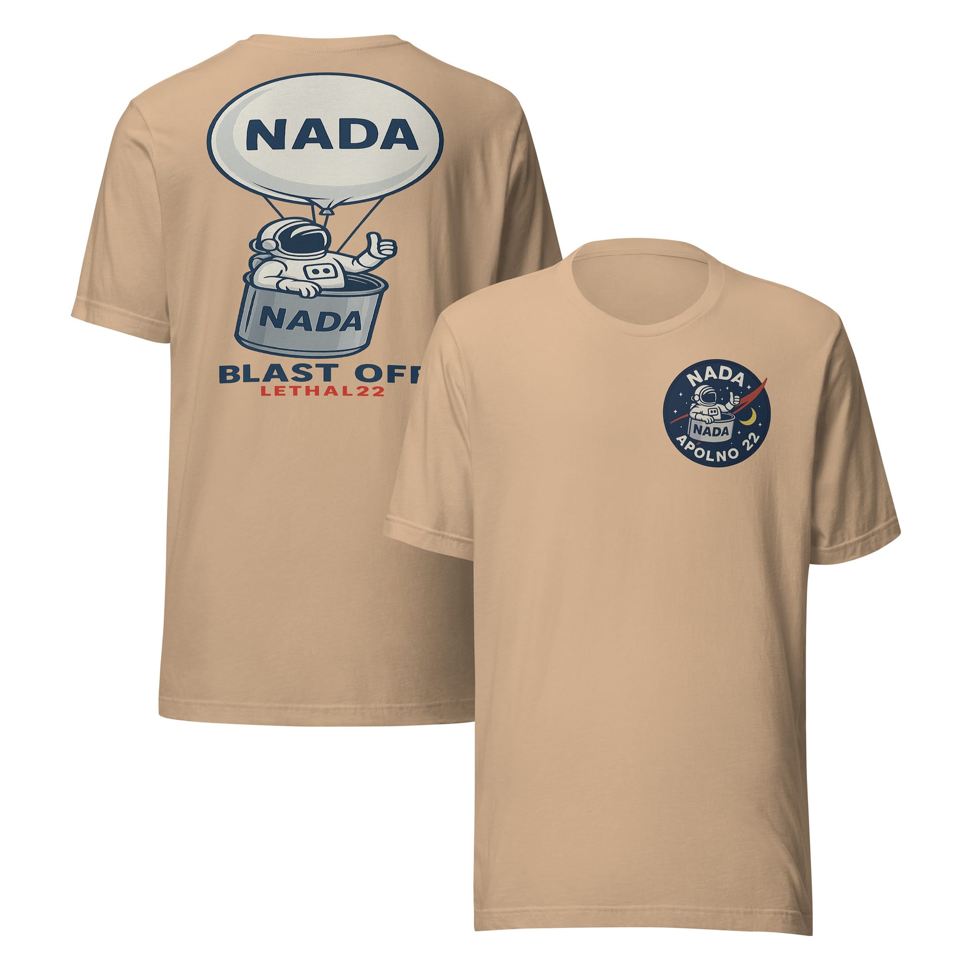 NADA – BLAST OFF - Image 4