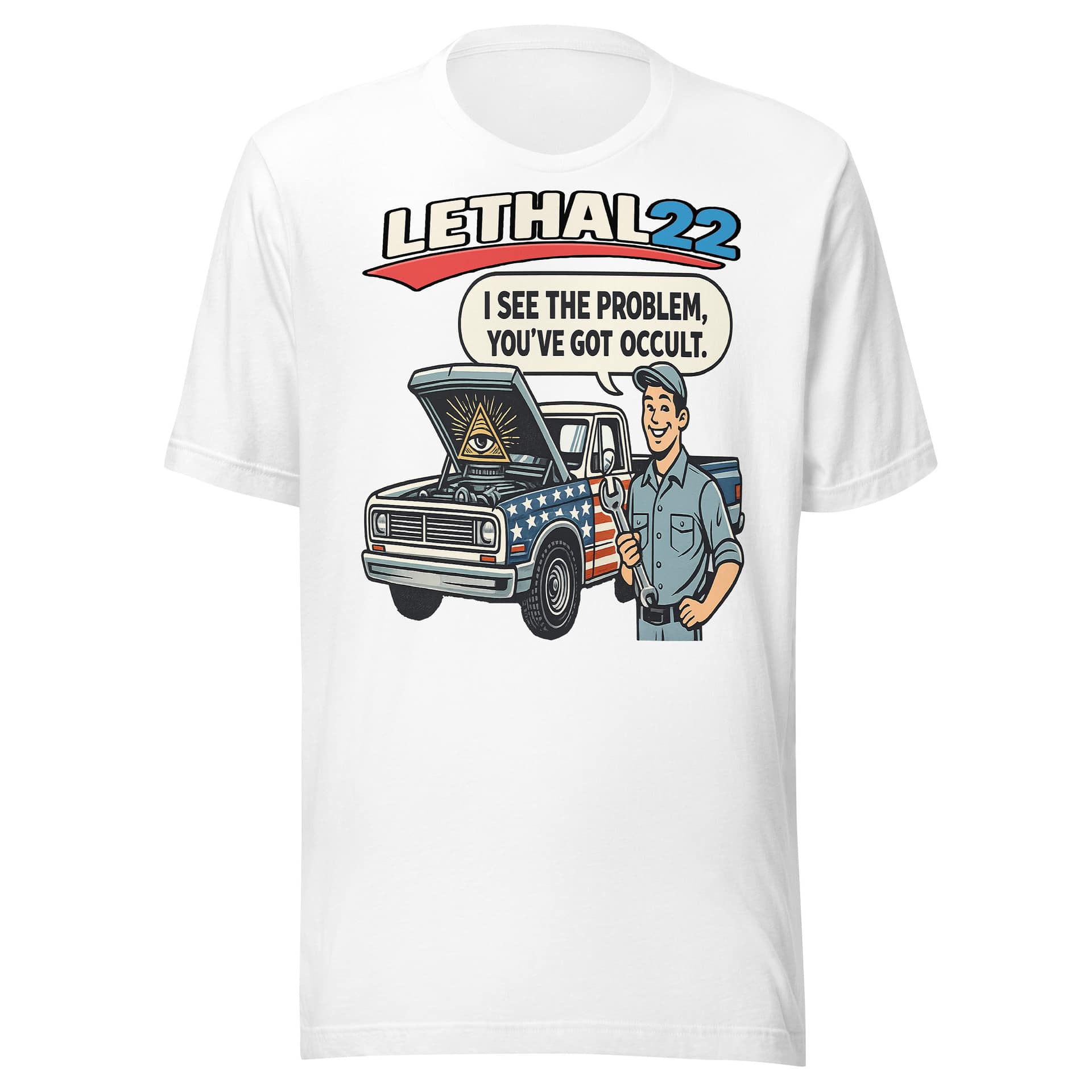 I See The Problem… You’ve Got Occult - Image 8