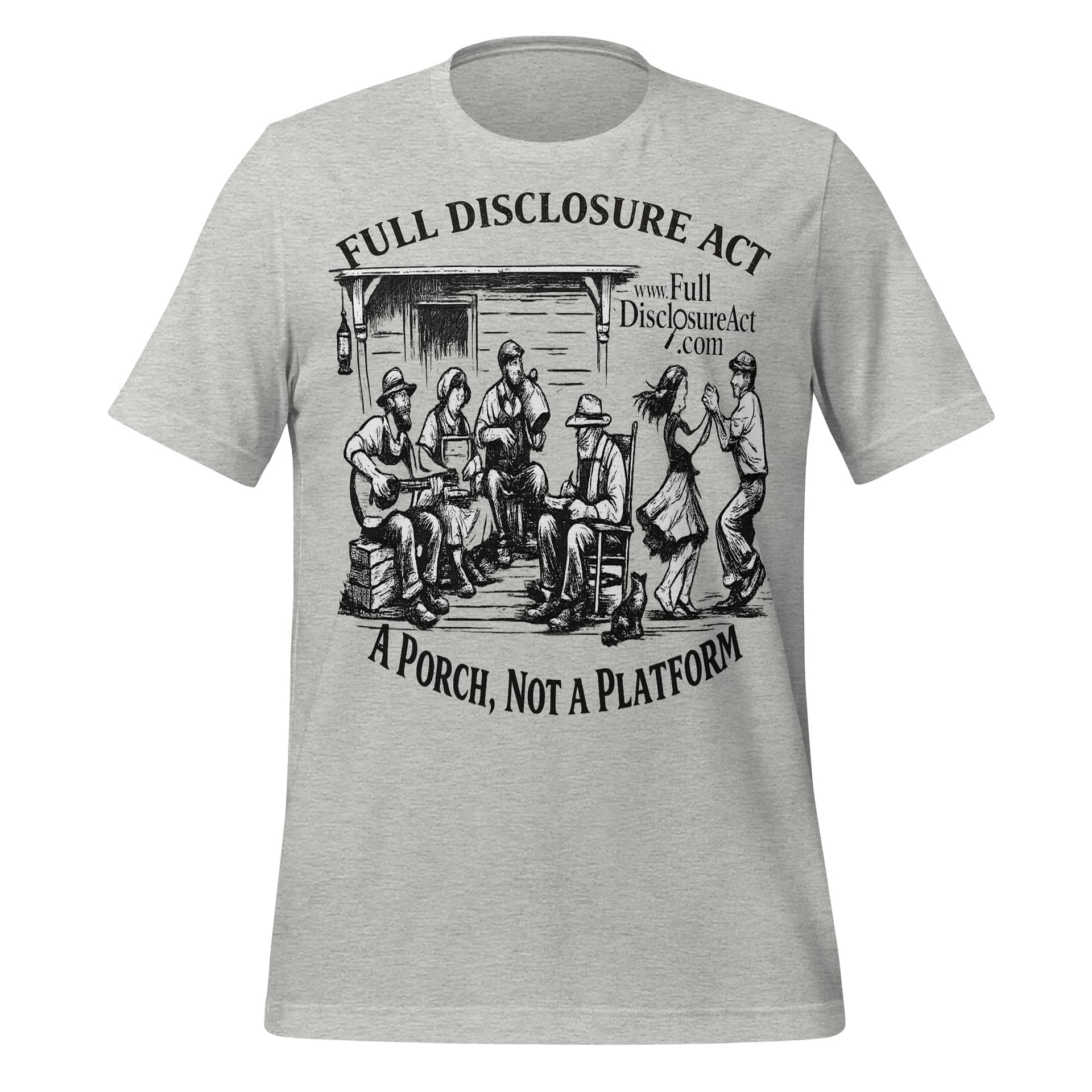 Porch Not a Platform - Image 3