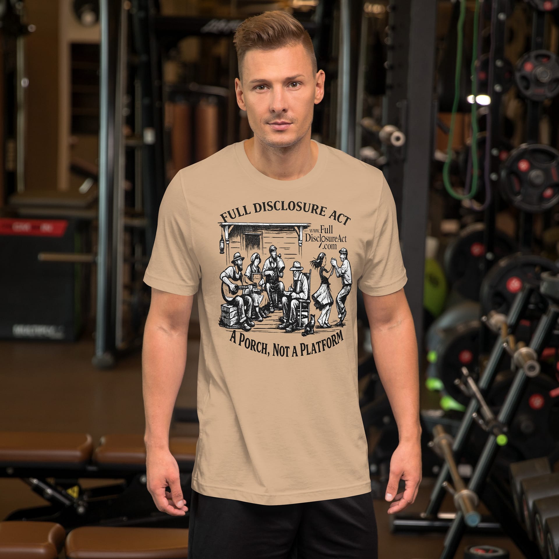 Porch Not a Platform - Image 9