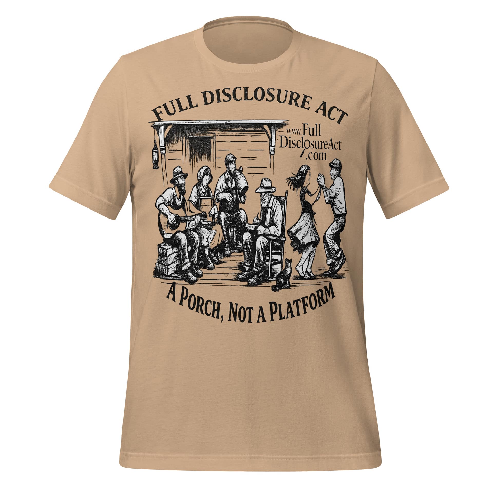 Porch Not a Platform - Image 2