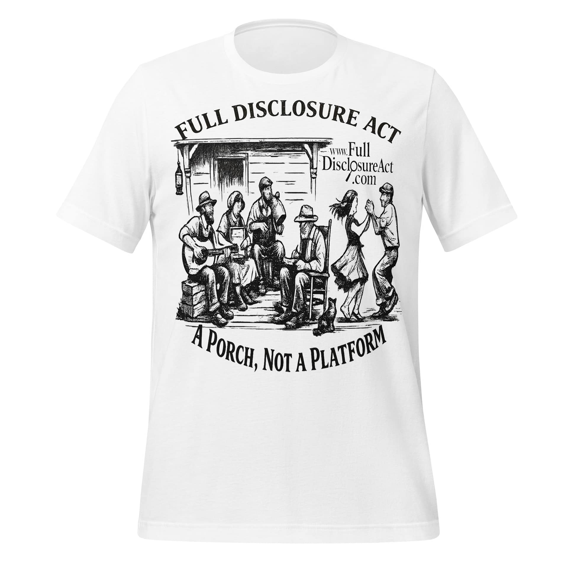 Porch Not a Platform - Image 4