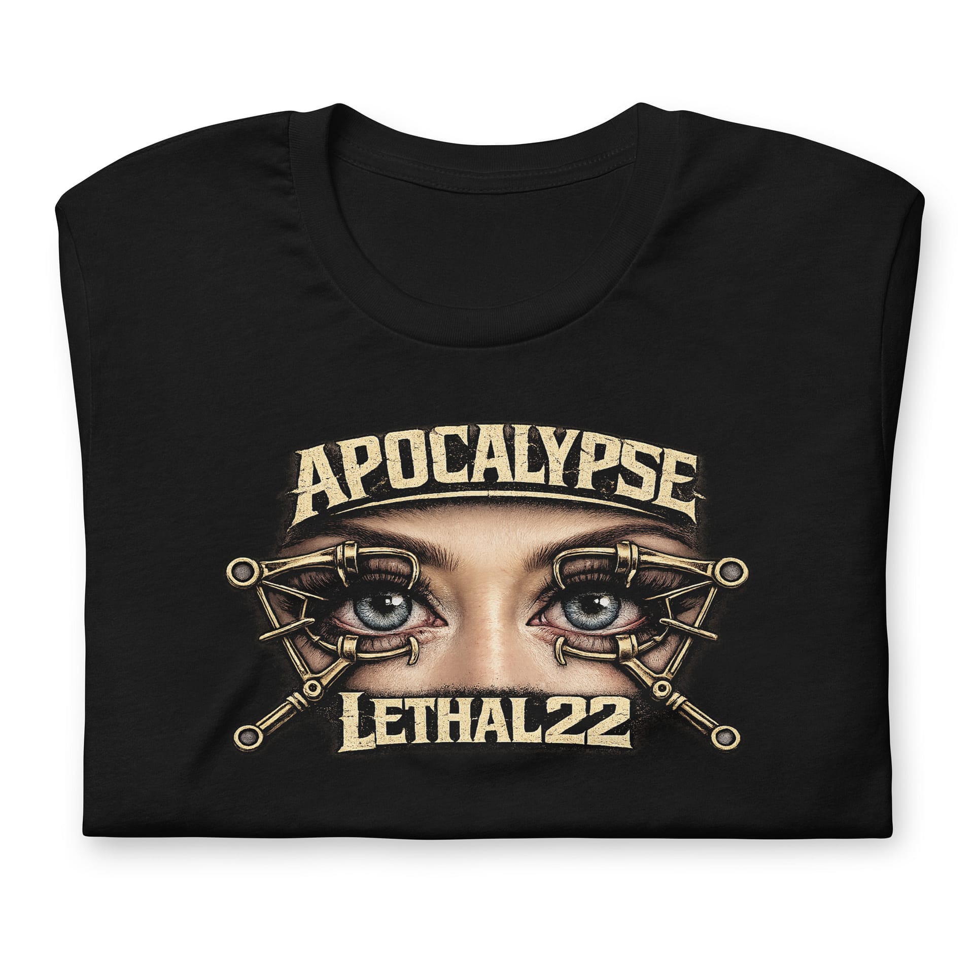 APOCALYPSE (Female Face) - Image 11