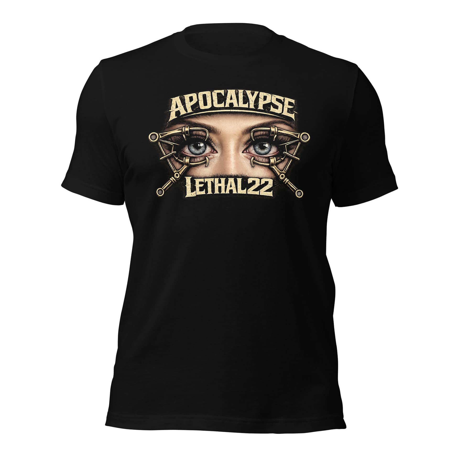 APOCALYPSE (Female Face) - Image 8