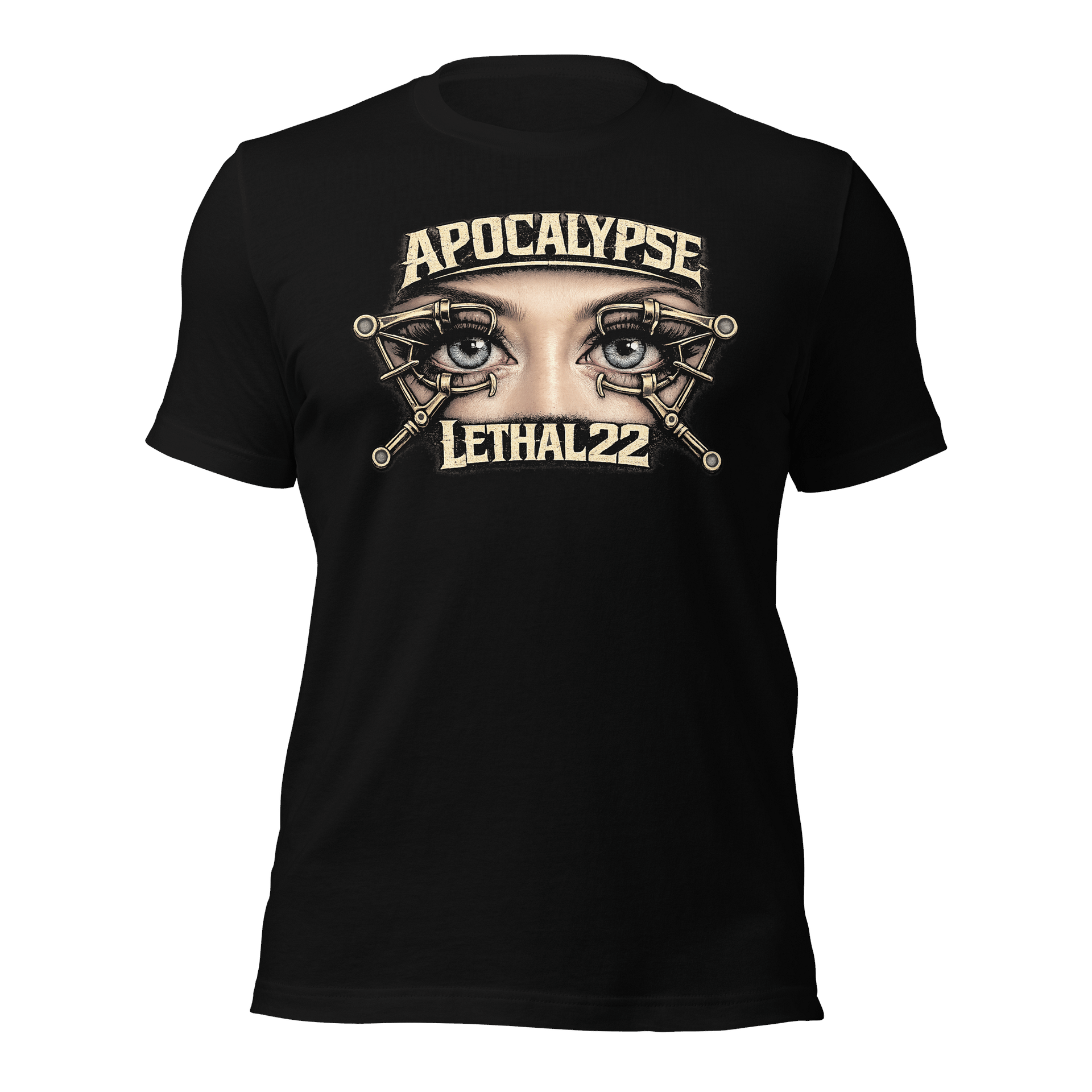 APOCALYPSE (Female Face)