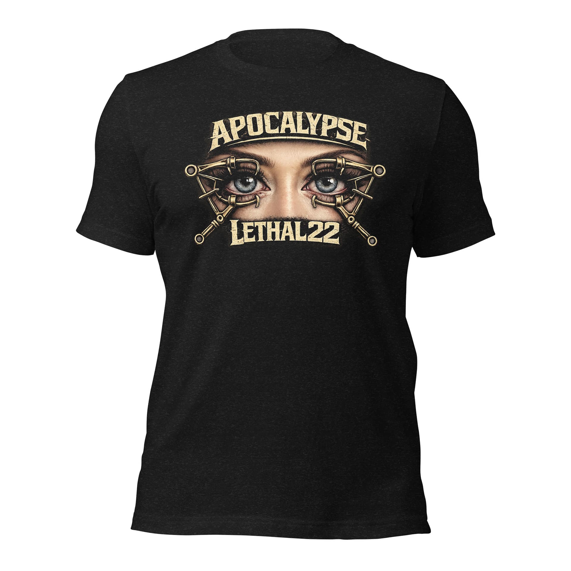 APOCALYPSE (Female Face) - Image 9