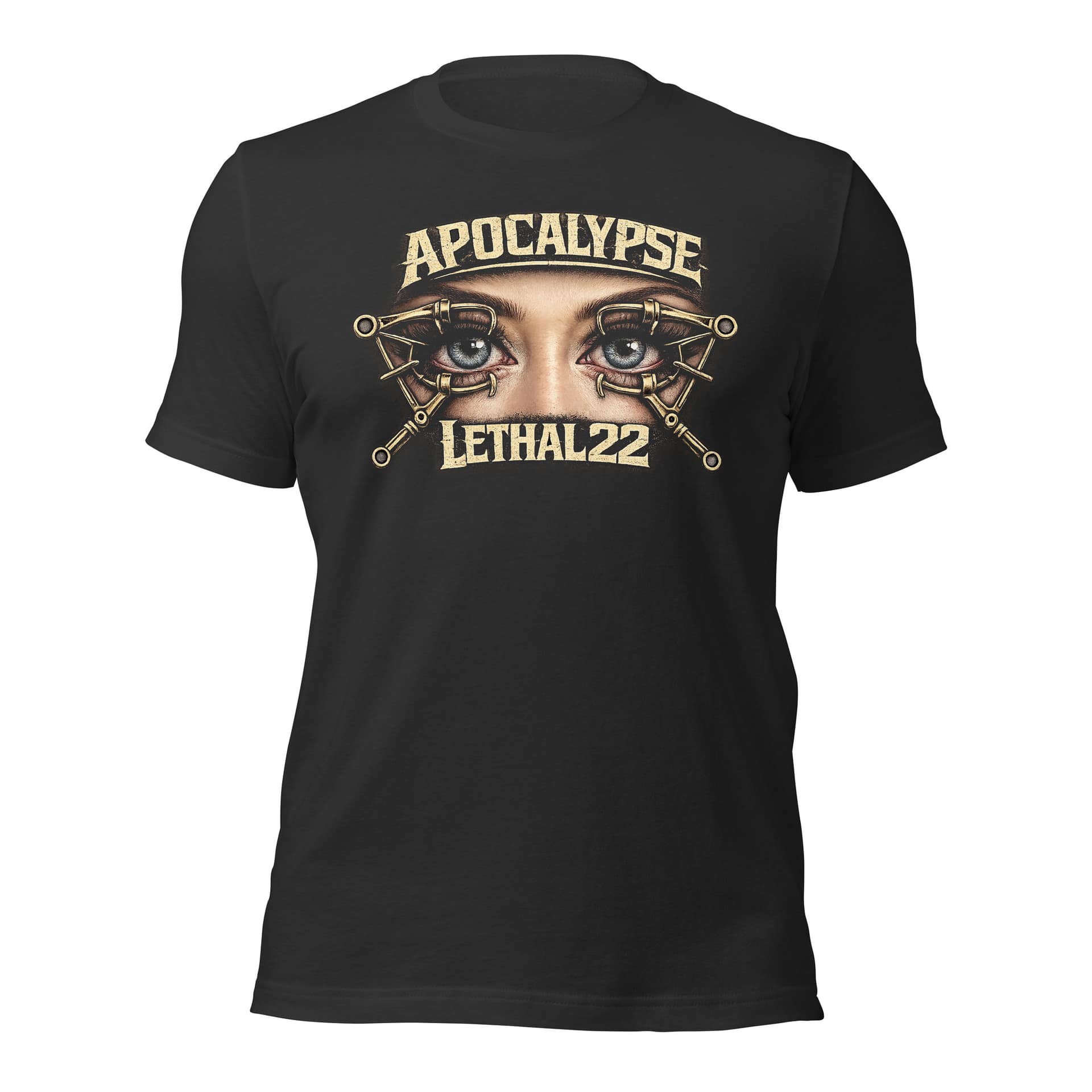 APOCALYPSE (Female Face) - Image 5
