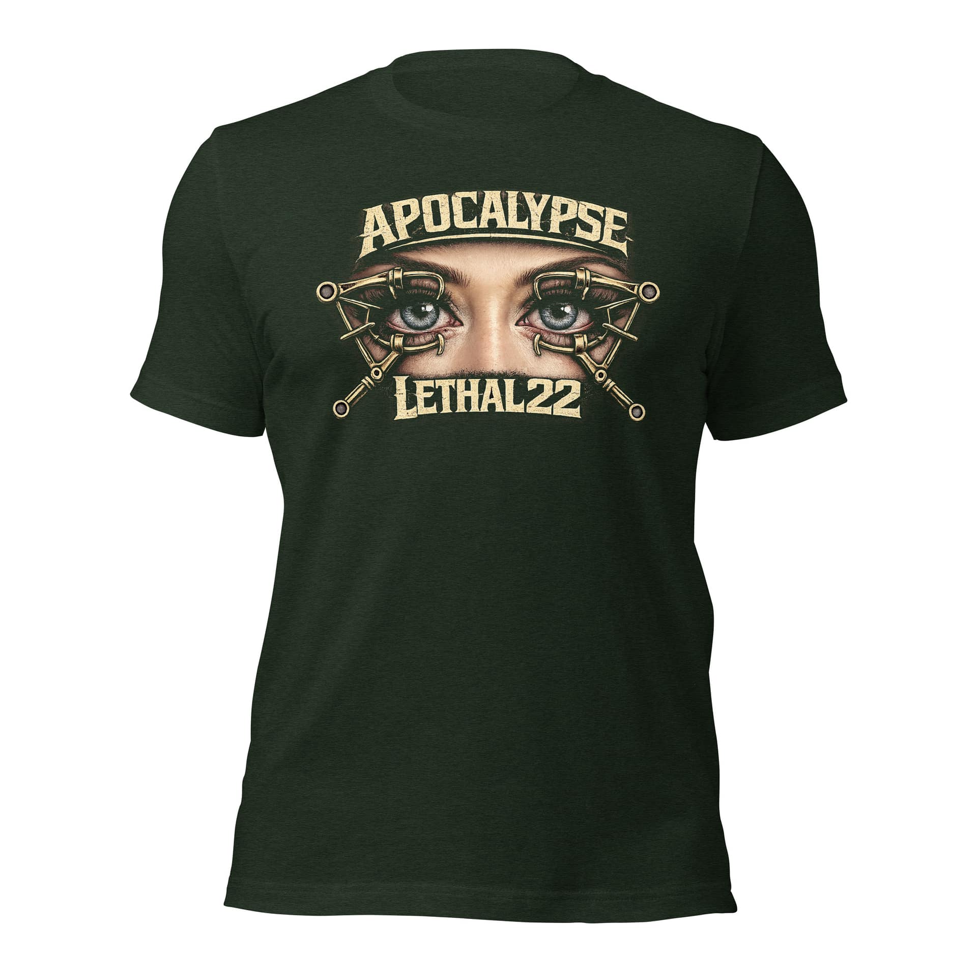 APOCALYPSE (Female Face) - Image 3
