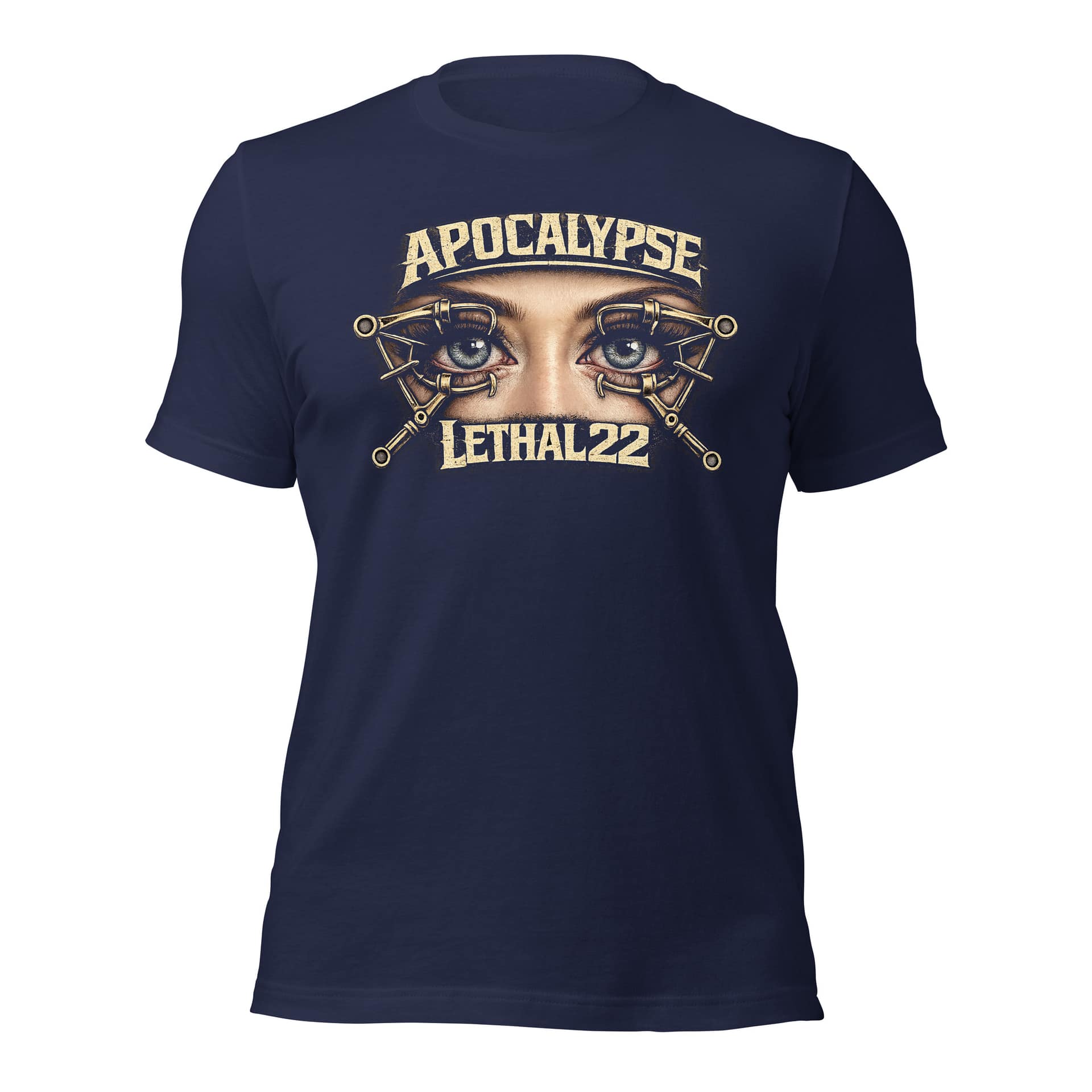 APOCALYPSE (Female Face) - Image 2