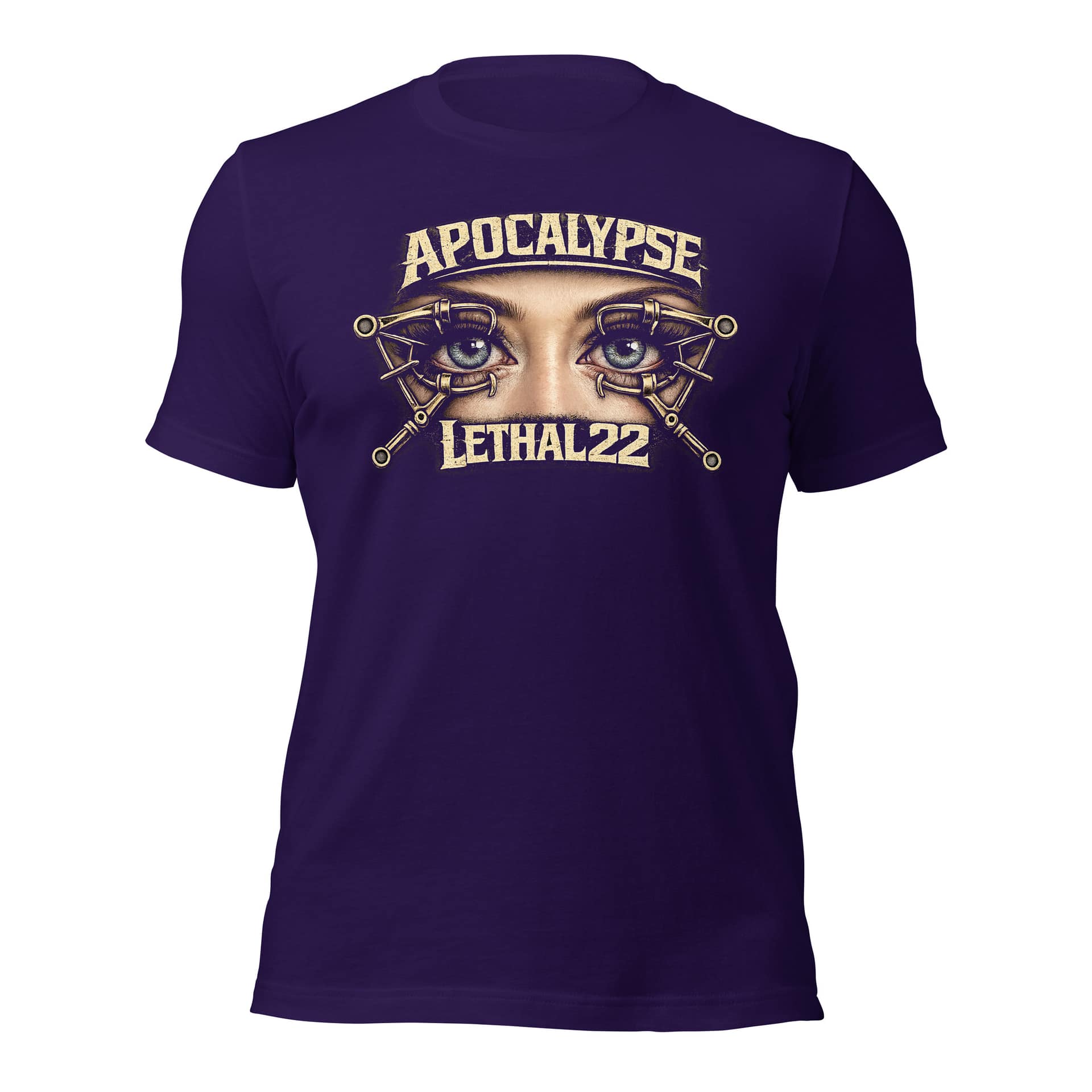 APOCALYPSE (Female Face) - Image 6