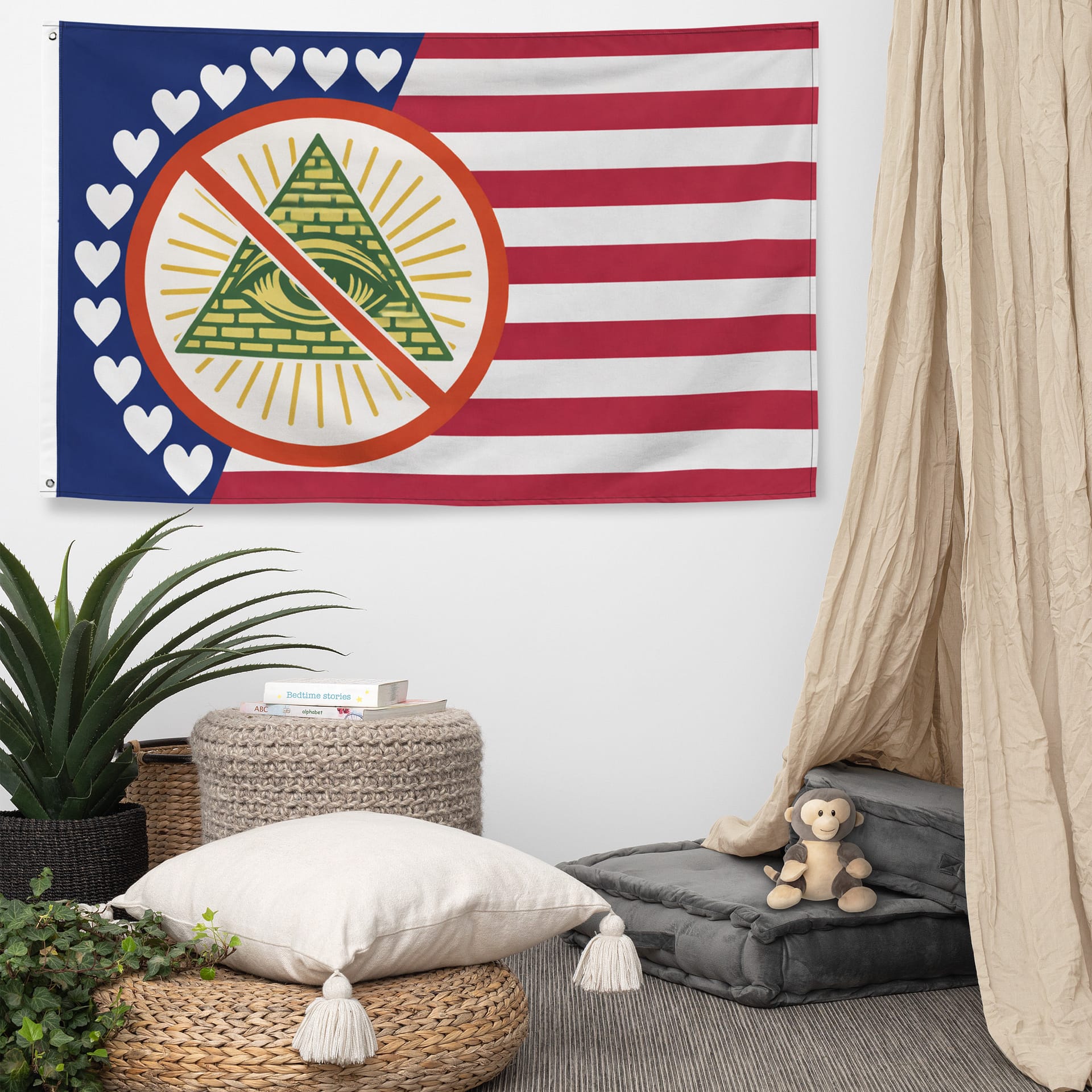 FULL FREEDOM FLAG - Image 2