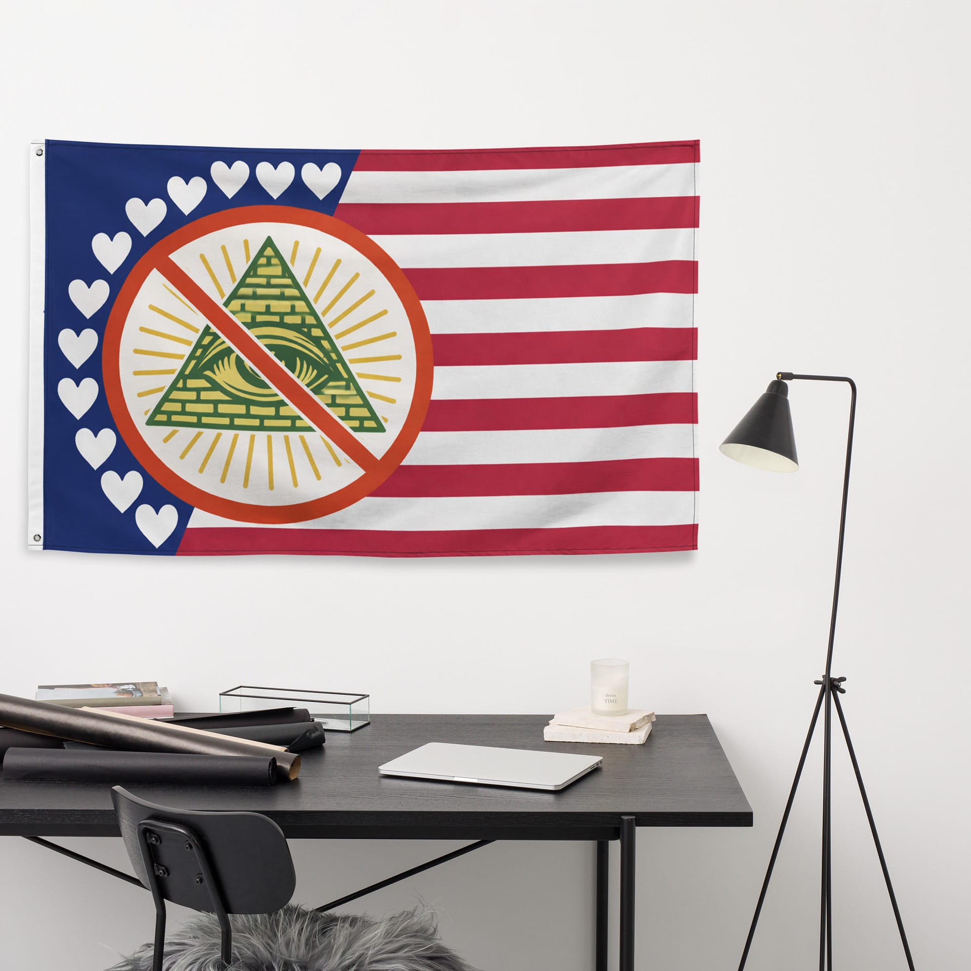 FULL FREEDOM FLAG - Image 9