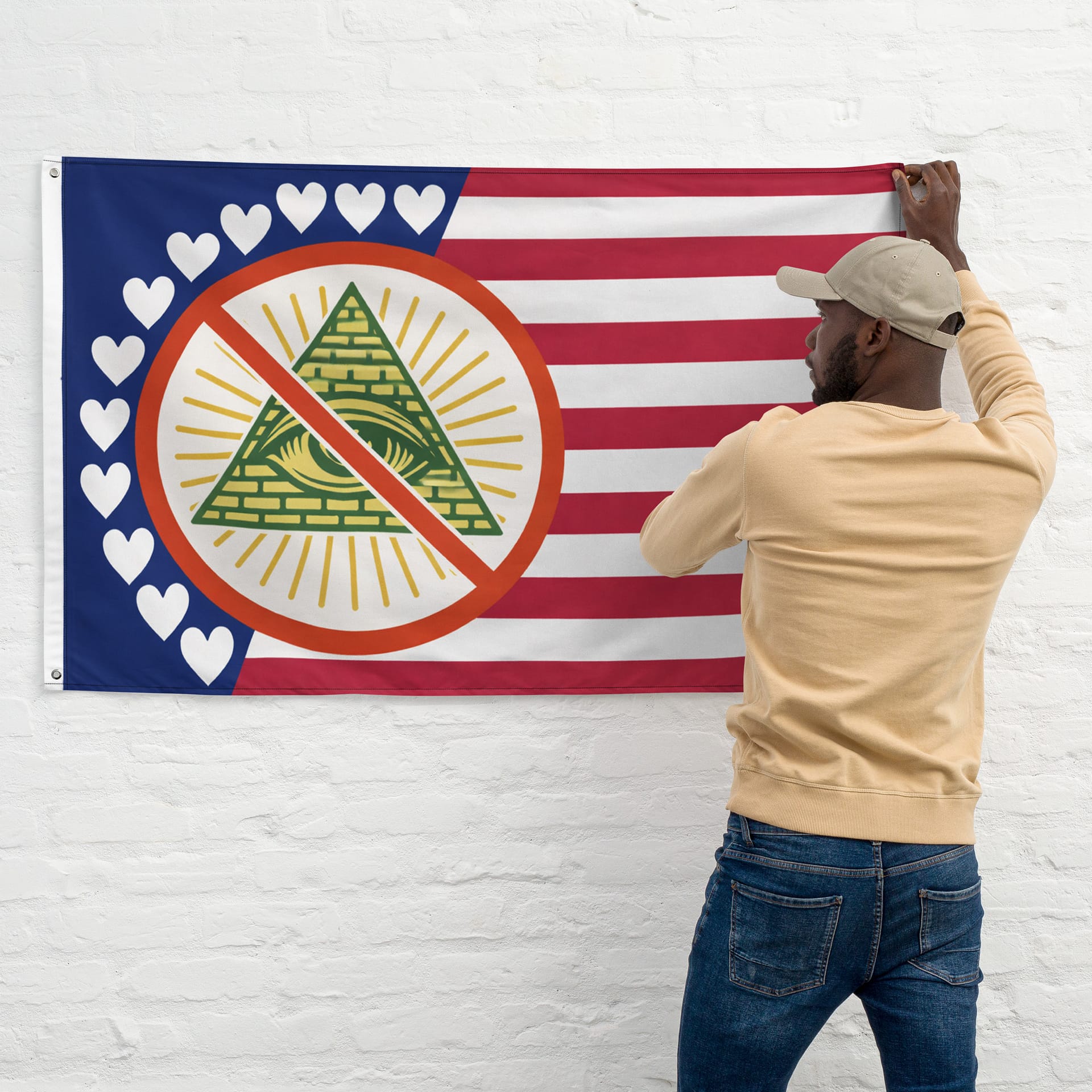 FULL FREEDOM FLAG - Image 4