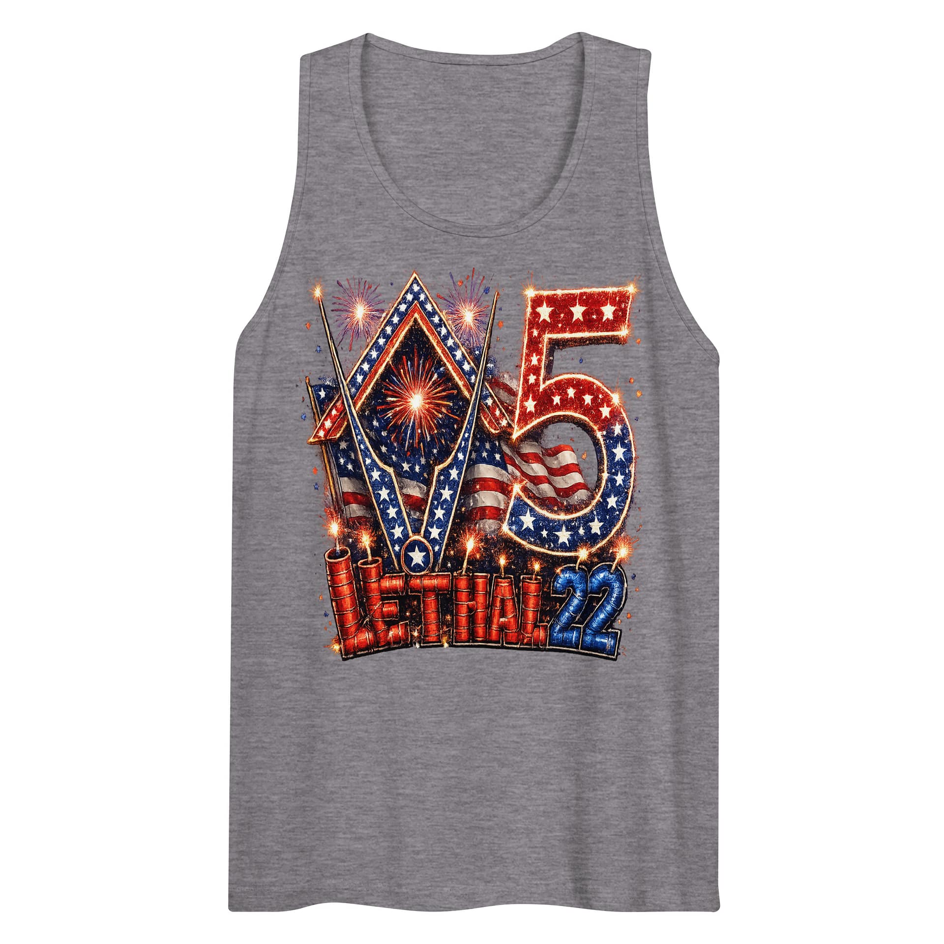 EXPOSED — Let Freedom Ring - Tank - Image 7