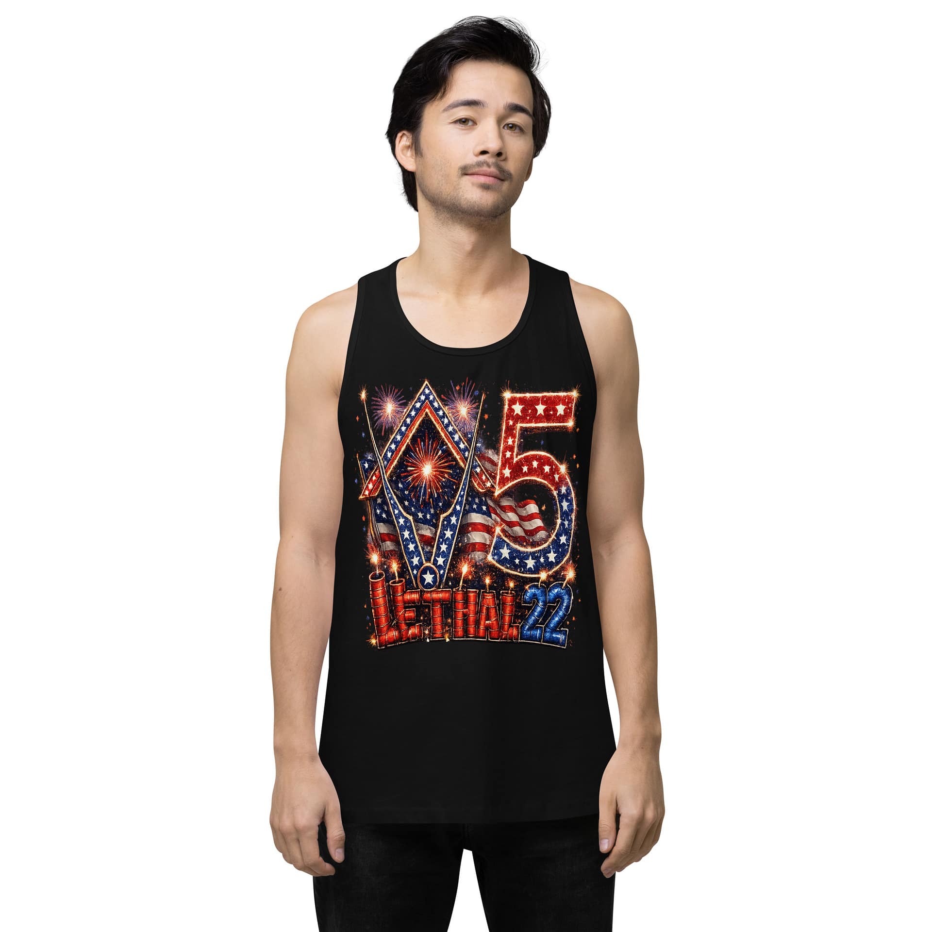 EXPOSED — Let Freedom Ring - Tank - Image 12