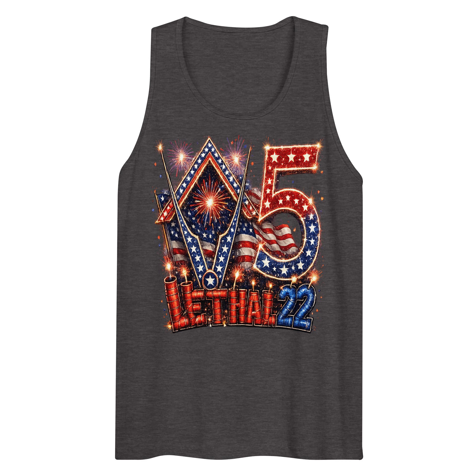 EXPOSED — Let Freedom Ring - Tank - Image 4