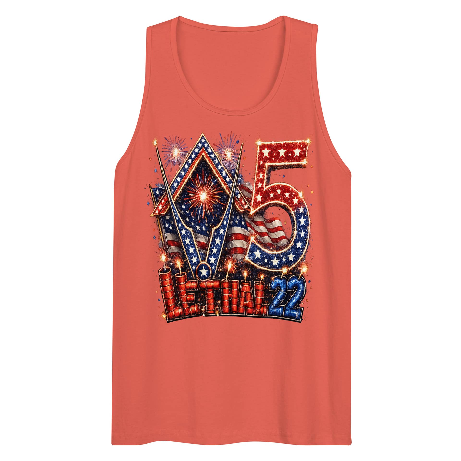 EXPOSED — Let Freedom Ring - Tank - Image 6