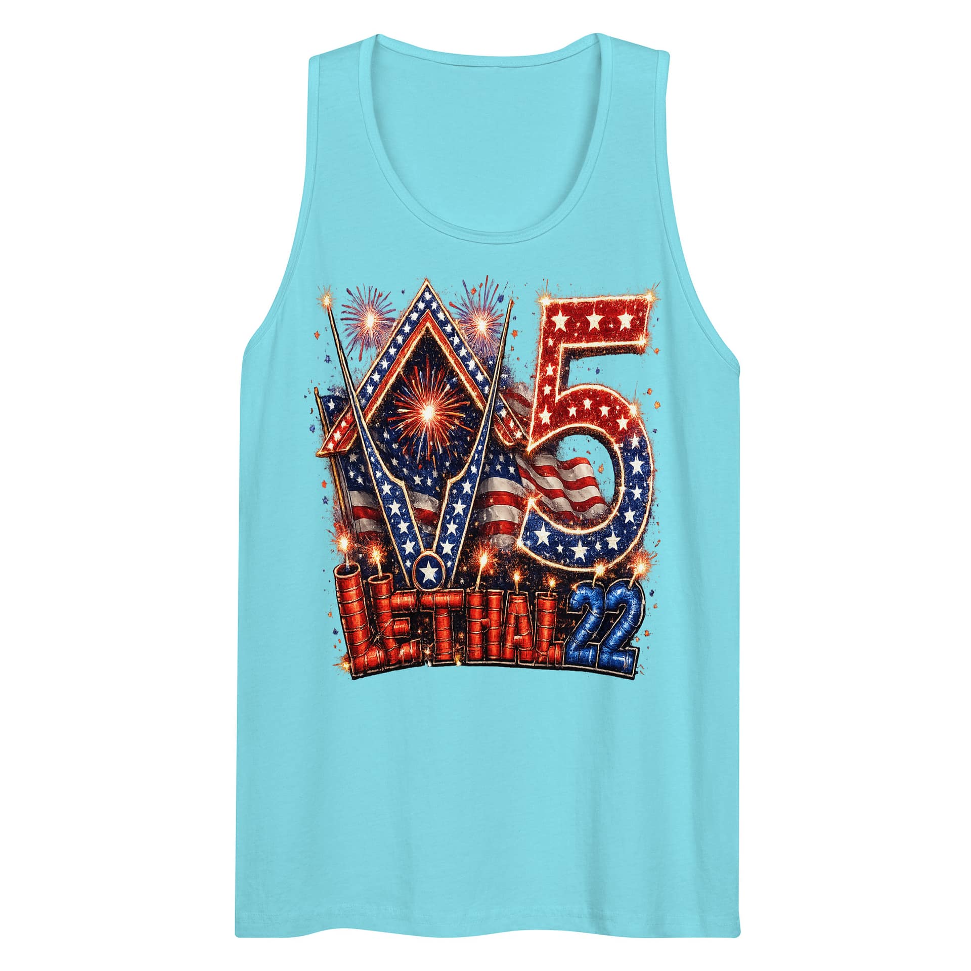 EXPOSED — Let Freedom Ring - Tank - Image 9