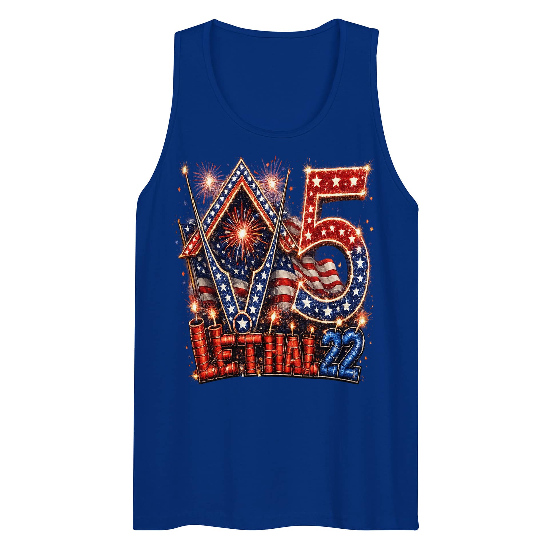 EXPOSED — Let Freedom Ring - Tank - Image 2